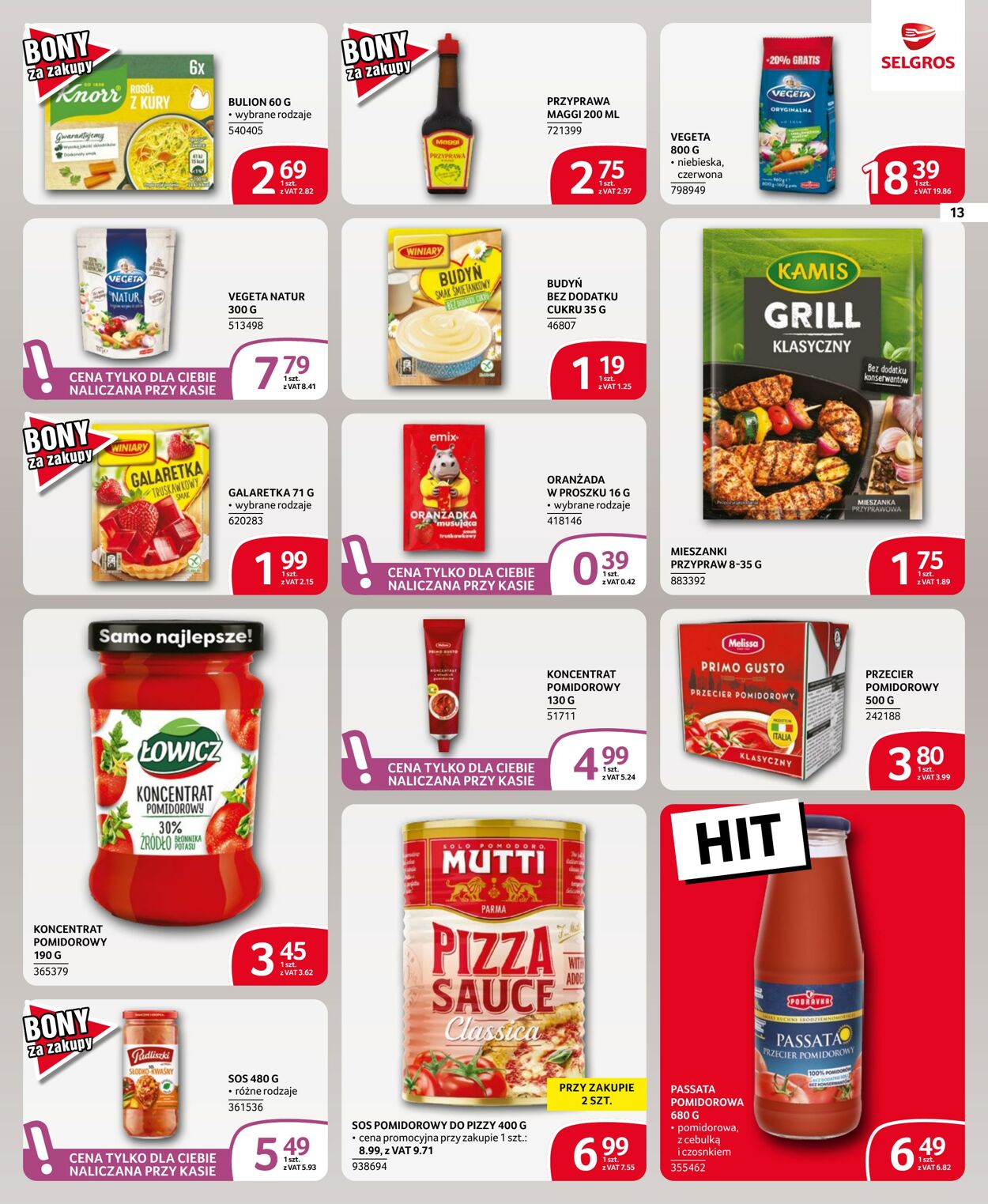 Gazetka Selgros 22.05.2025 - 04.06.2025