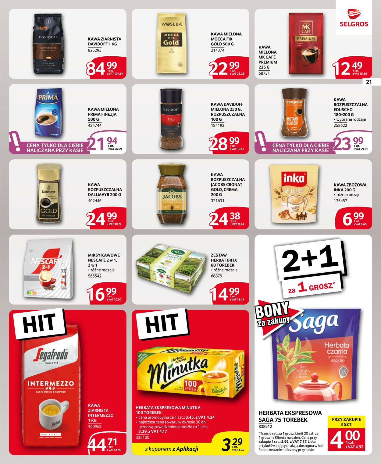 Gazetka Selgros 22.05.2025 - 04.06.2025