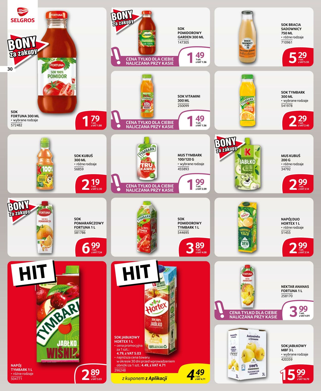 Gazetka Selgros 22.05.2025 - 04.06.2025