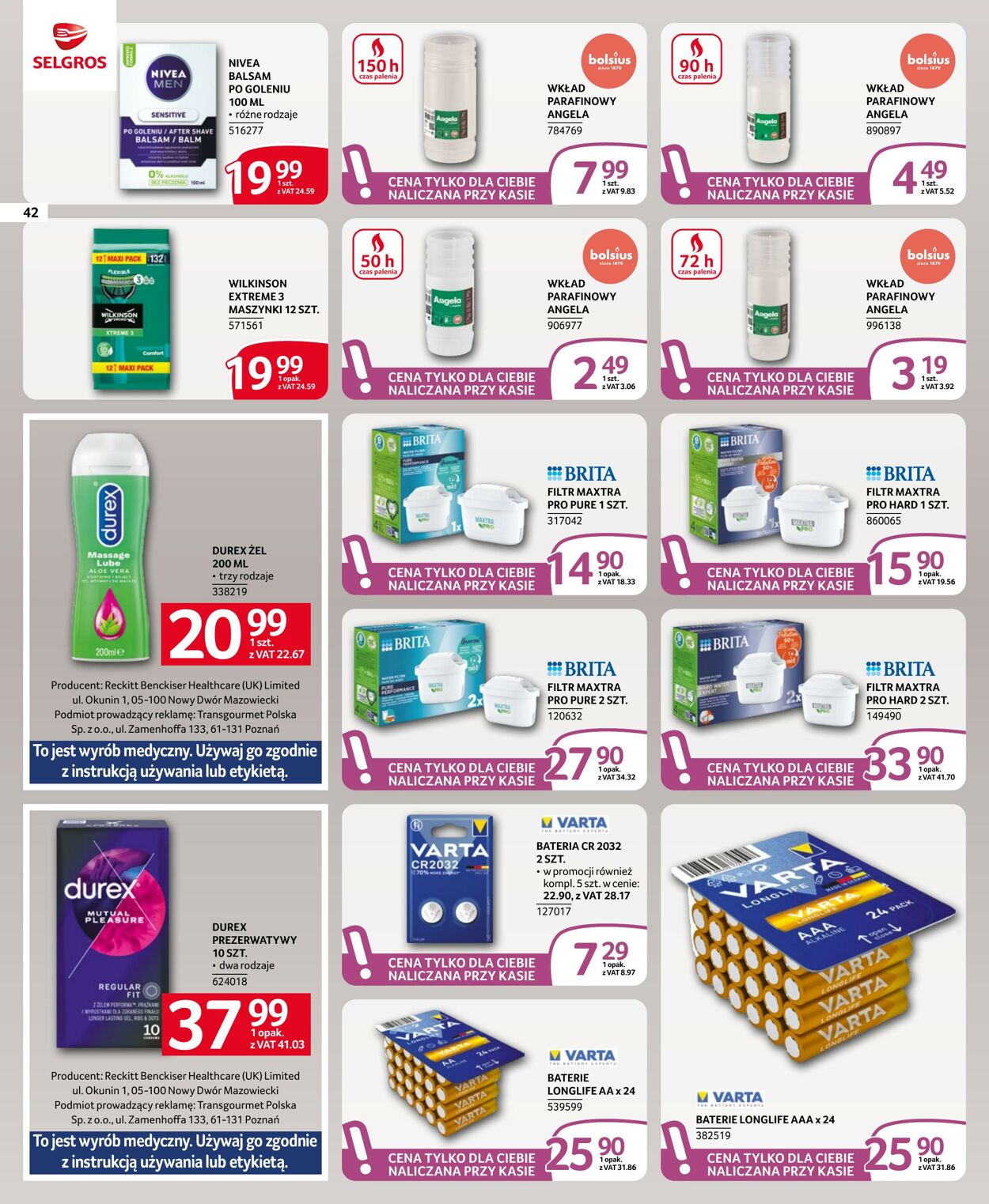 Gazetka Selgros 22.05.2025 - 04.06.2025