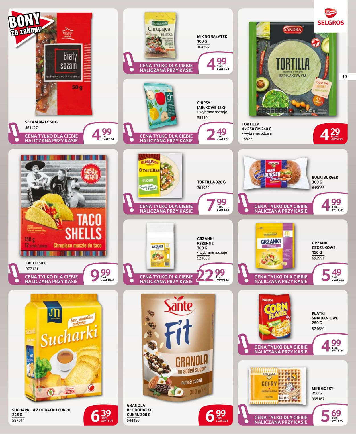 Gazetka Selgros 22.05.2025 - 04.06.2025