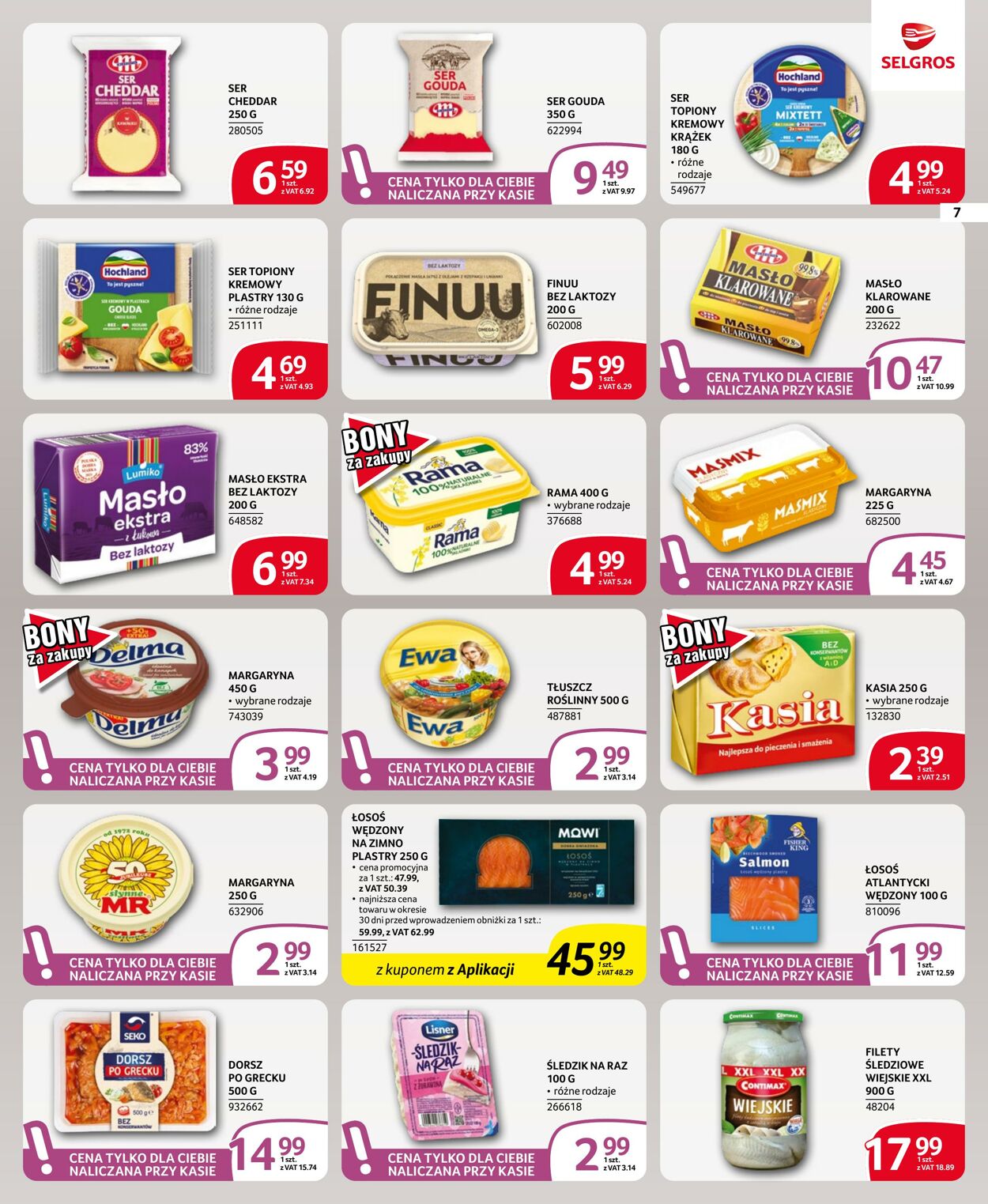 Gazetka Selgros 22.05.2025 - 04.06.2025