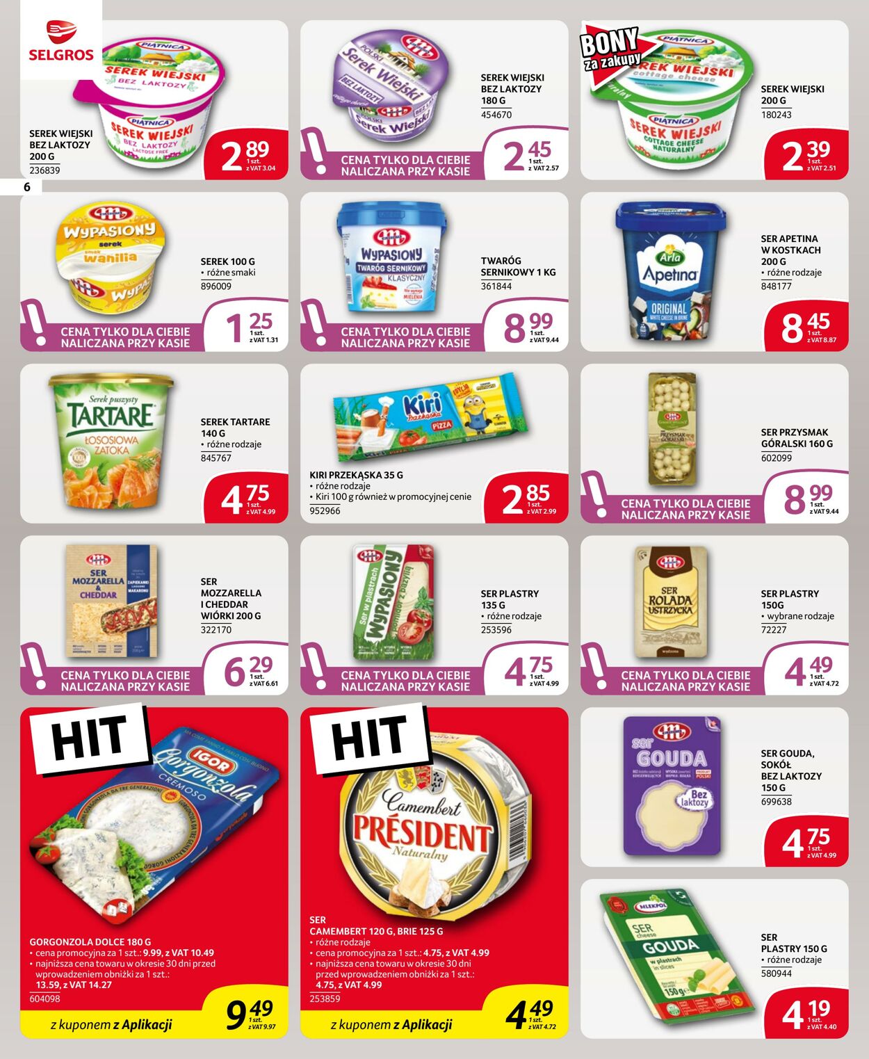 Gazetka Selgros 22.05.2025 - 04.06.2025