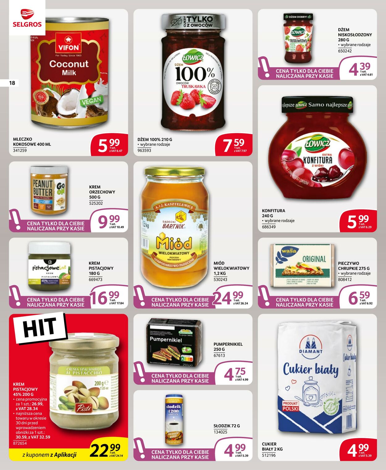 Gazetka Selgros 22.05.2025 - 04.06.2025