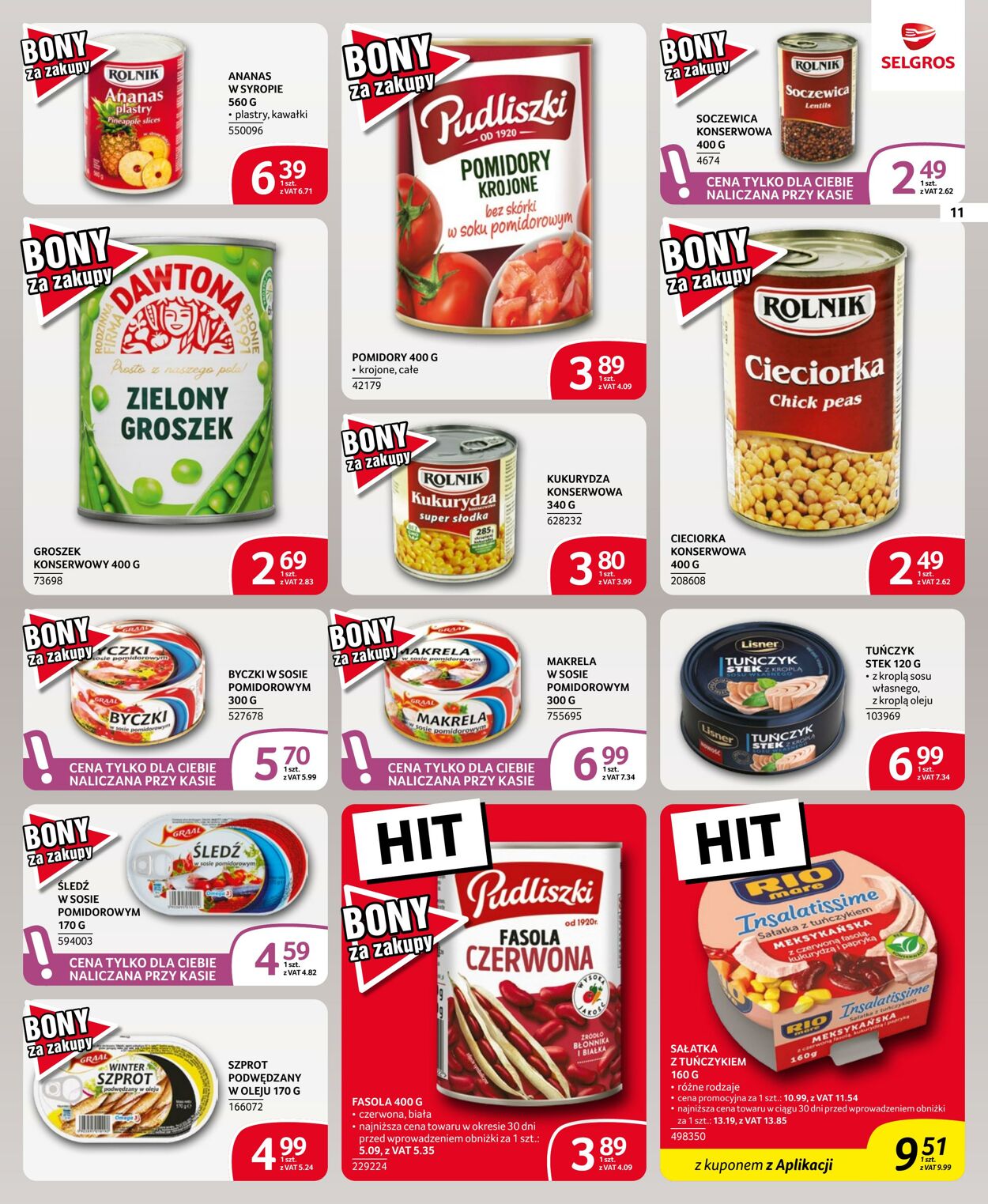 Gazetka Selgros 22.05.2025 - 04.06.2025