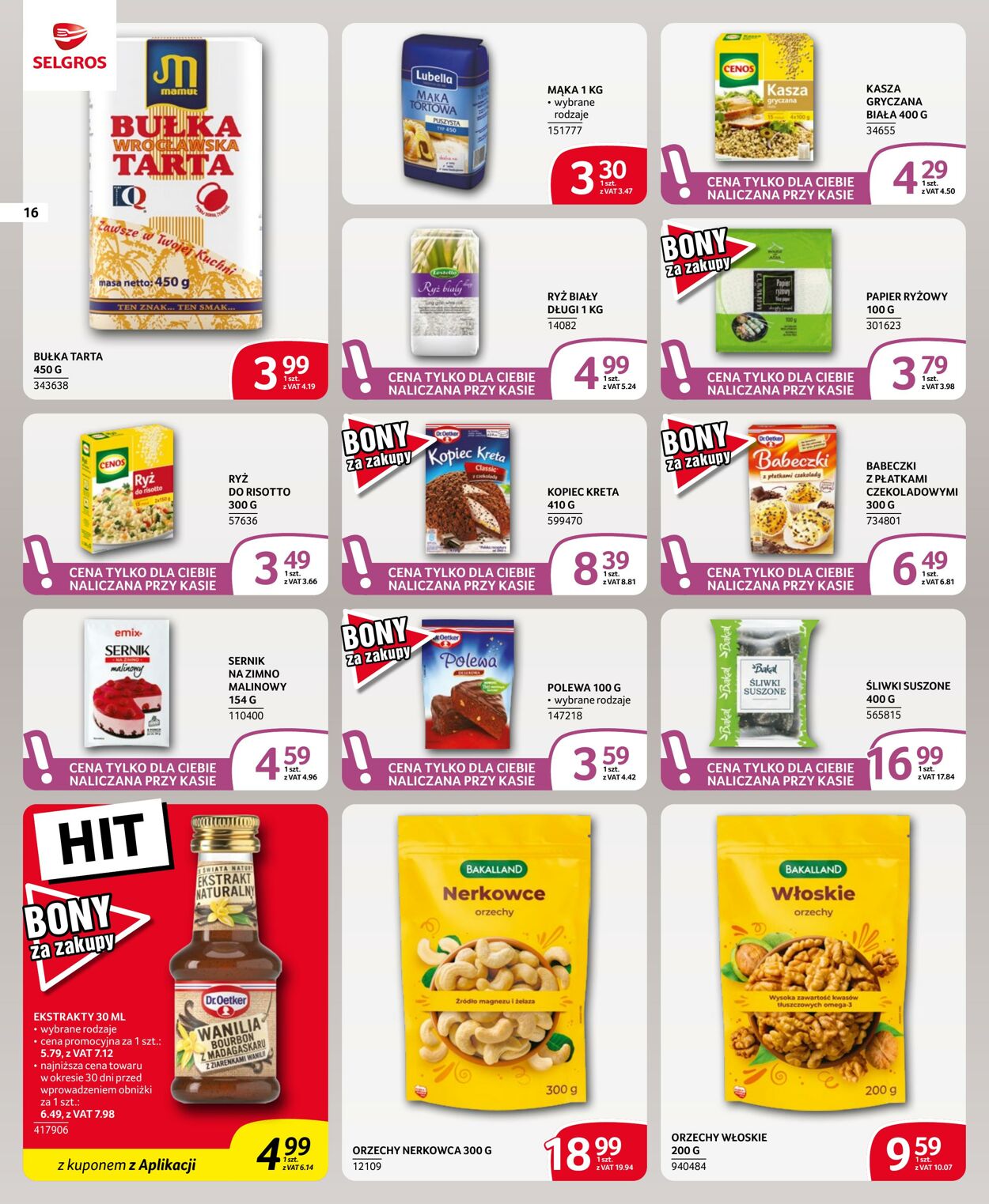 Gazetka Selgros 22.05.2025 - 04.06.2025