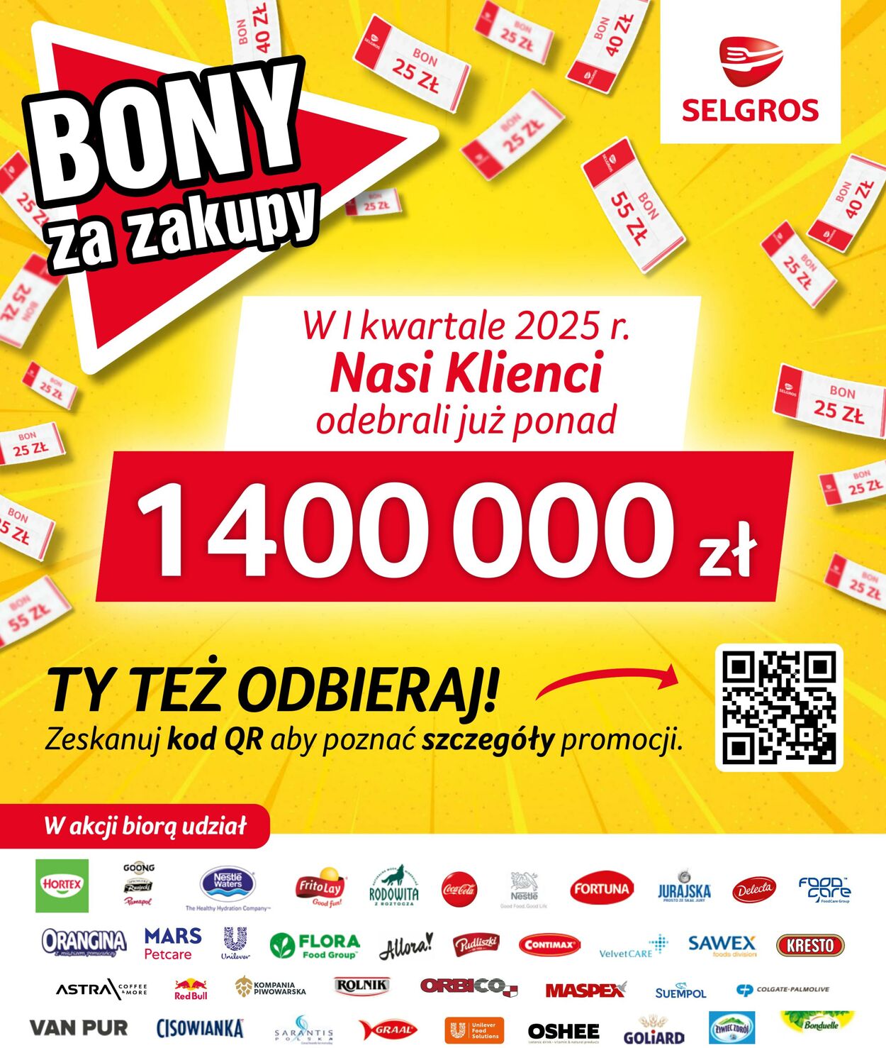 Gazetka Selgros 22.05.2025 - 04.06.2025