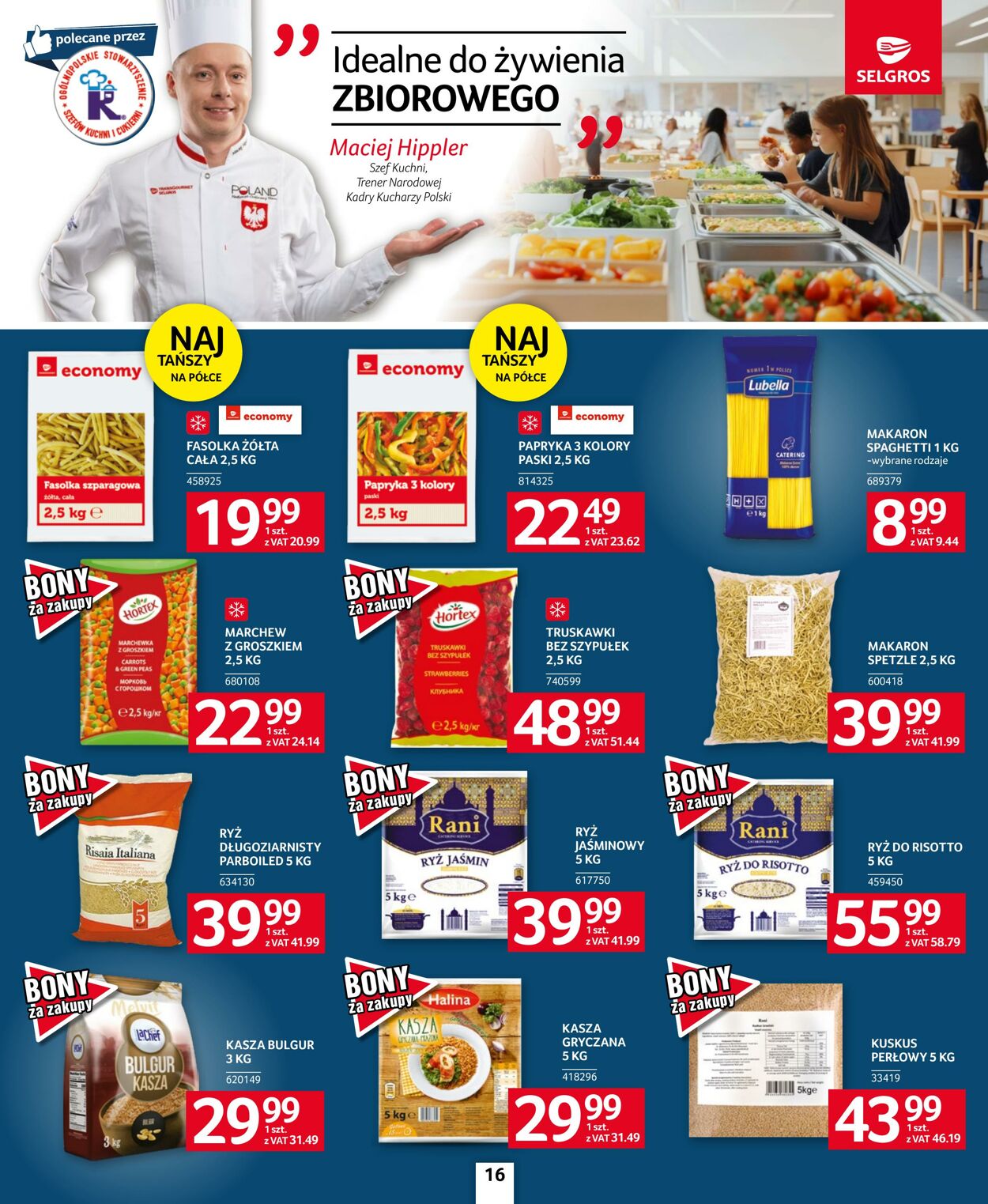 Gazetka Selgros 28.08.2025 - 10.09.2025