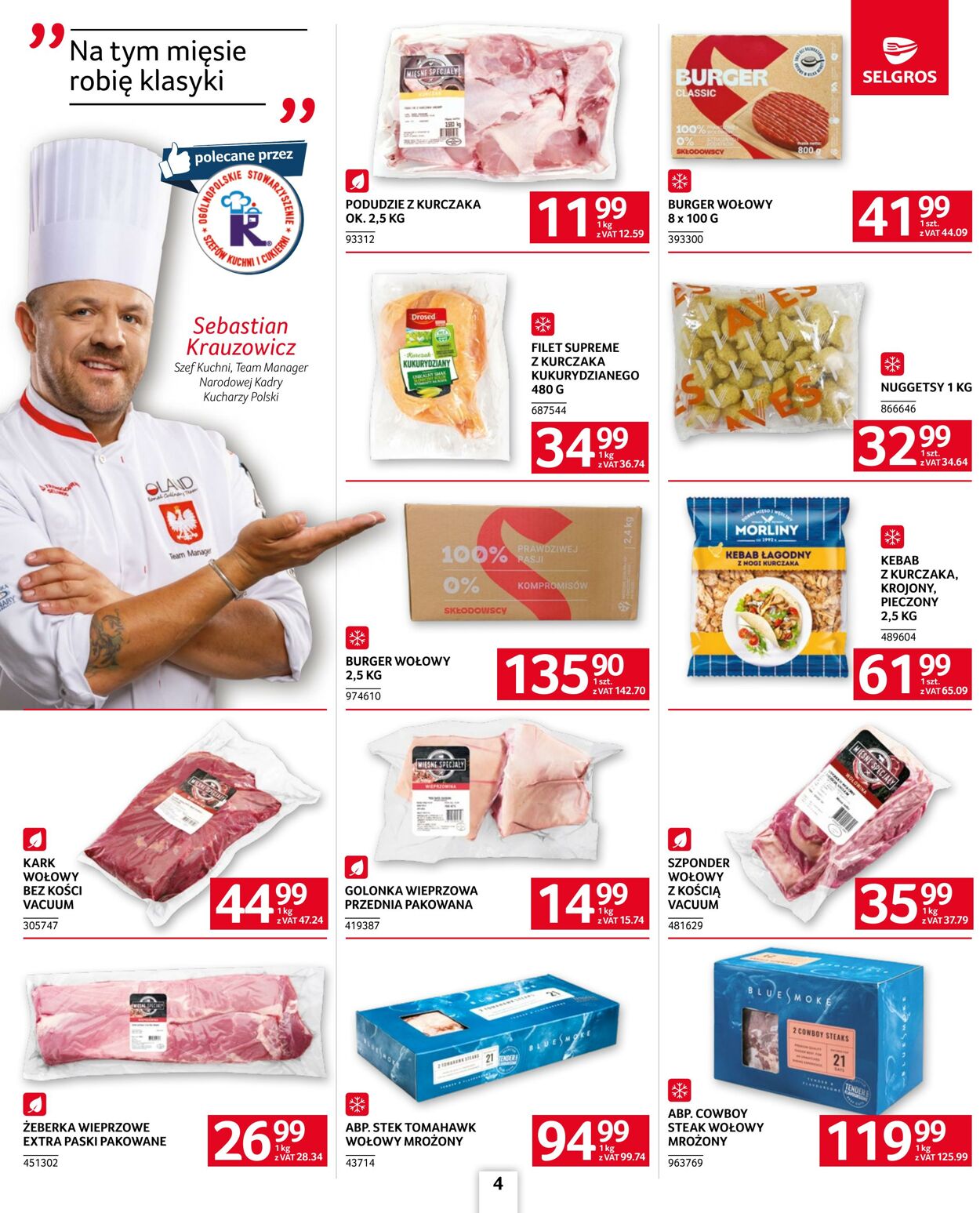 Gazetka Selgros 28.08.2025 - 10.09.2025