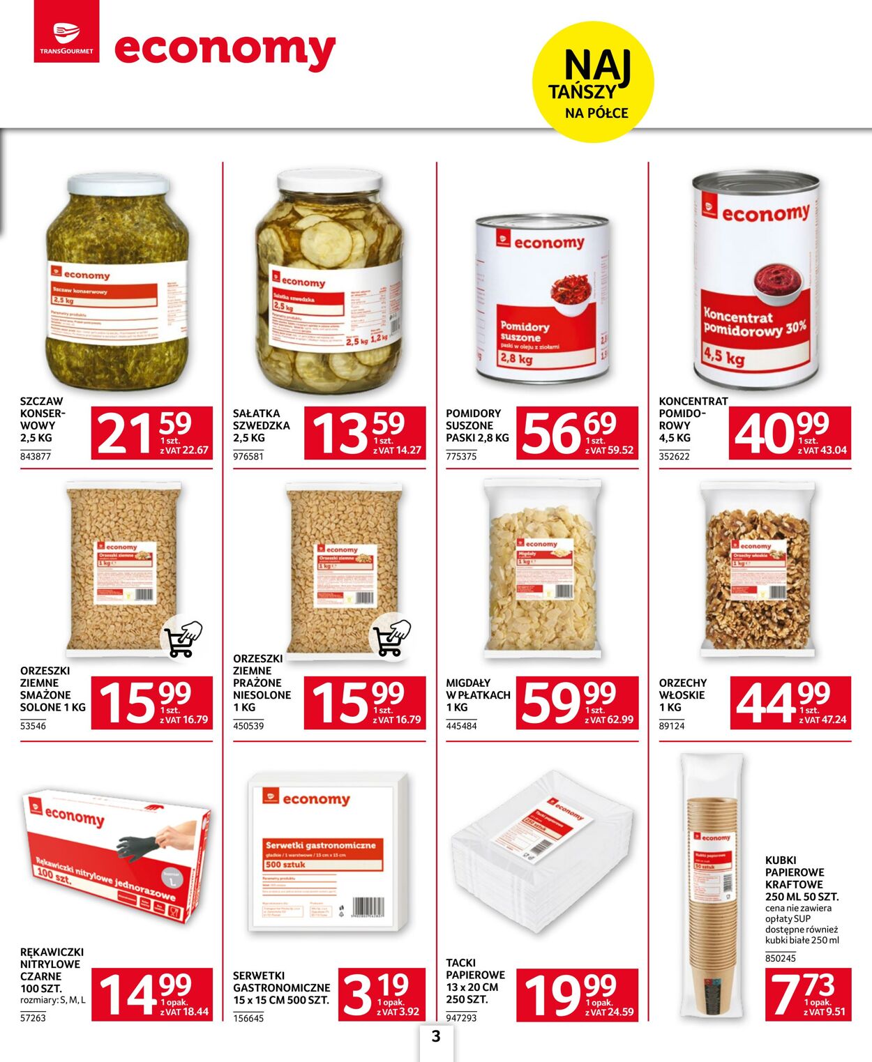 Gazetka Selgros 28.08.2025 - 10.09.2025