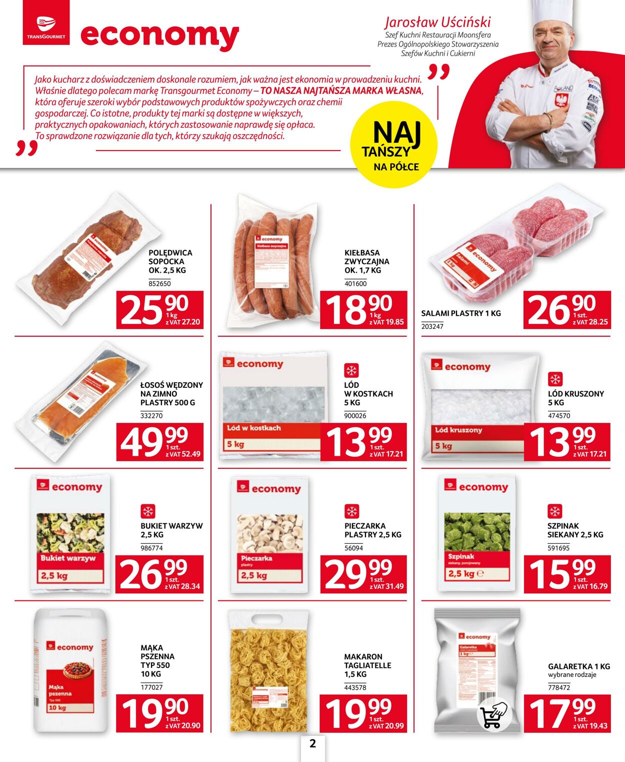 Gazetka Selgros 28.08.2025 - 10.09.2025