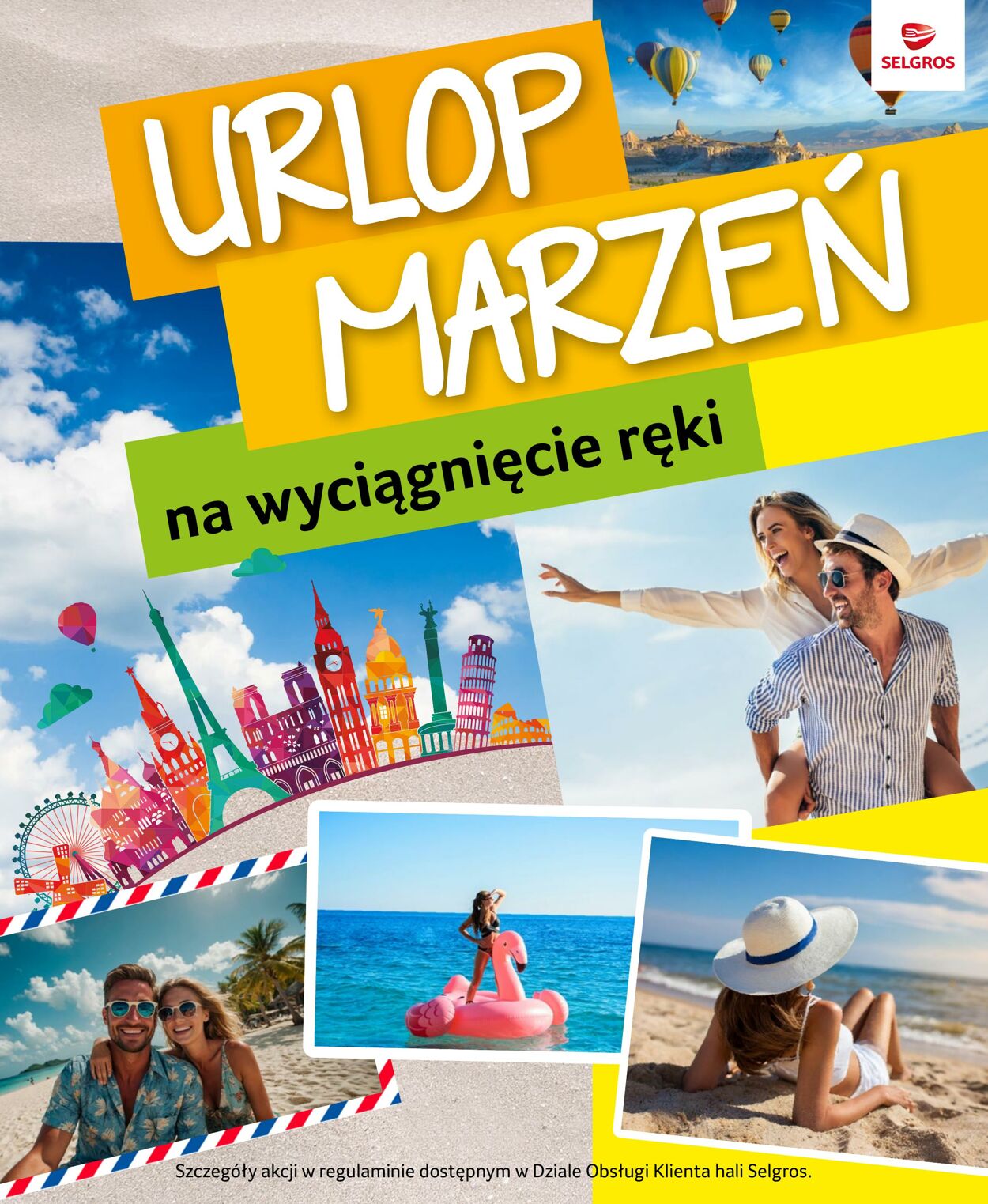 Gazetka Selgros 18.06.2025 - 02.07.2025