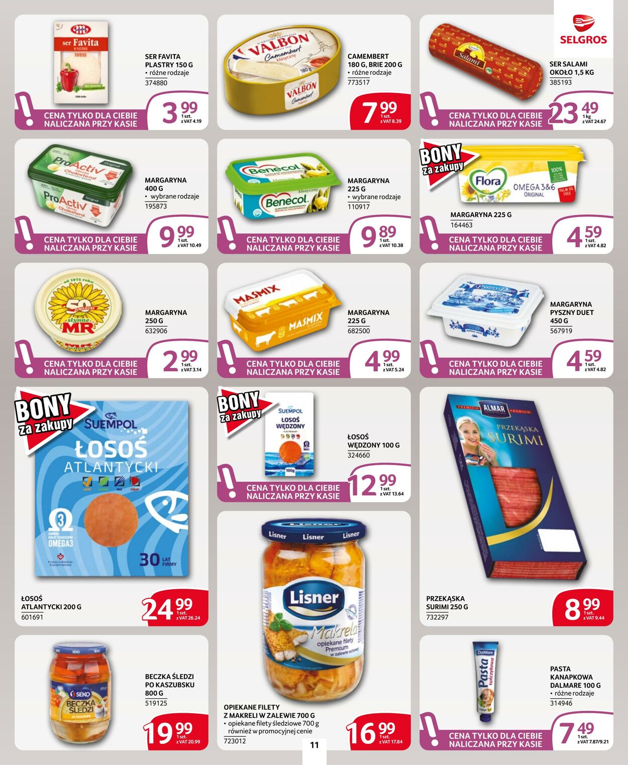 Gazetka Selgros 18.06.2025 - 02.07.2025