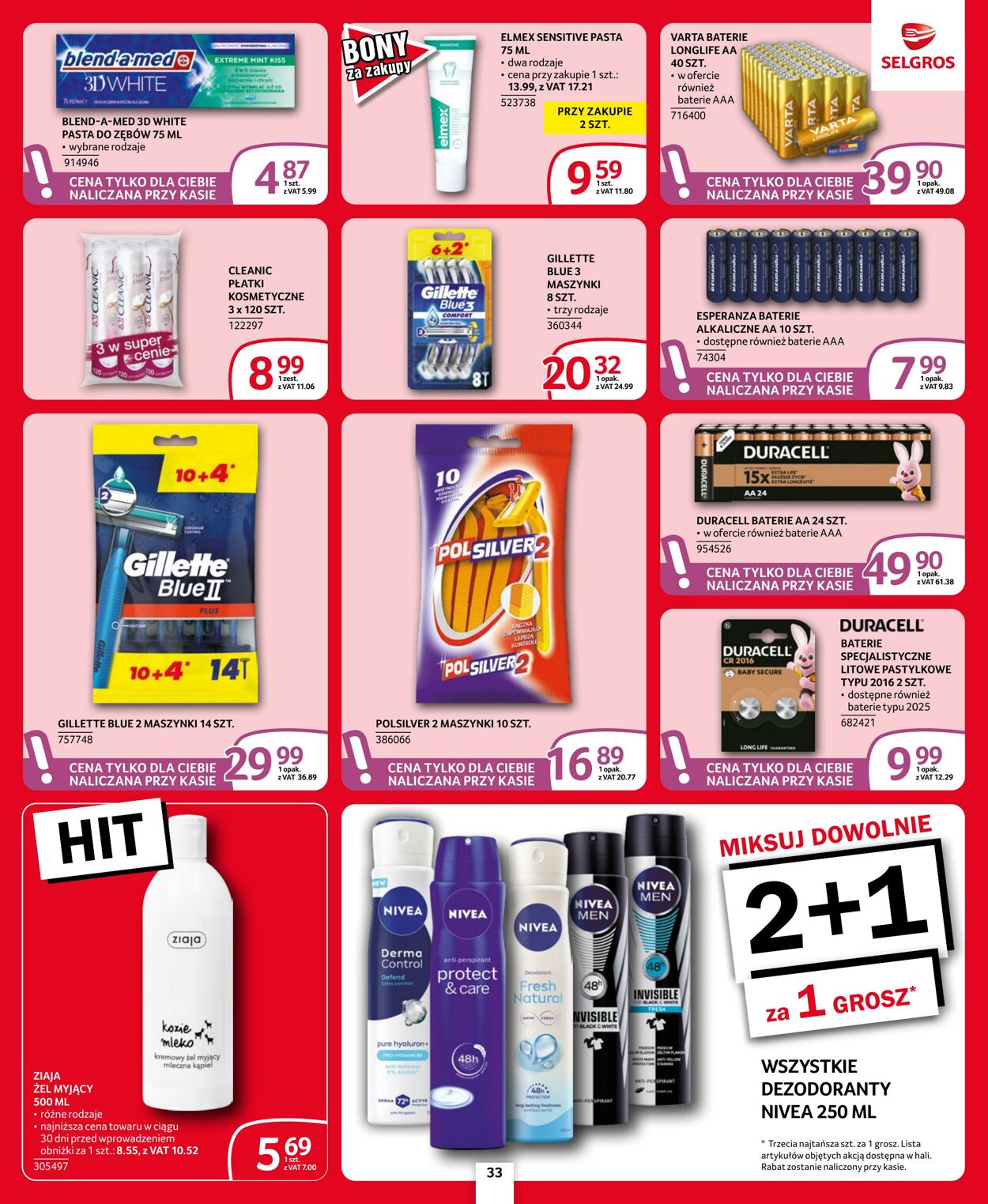 Gazetka Selgros 11.09.2025 - 24.09.2025