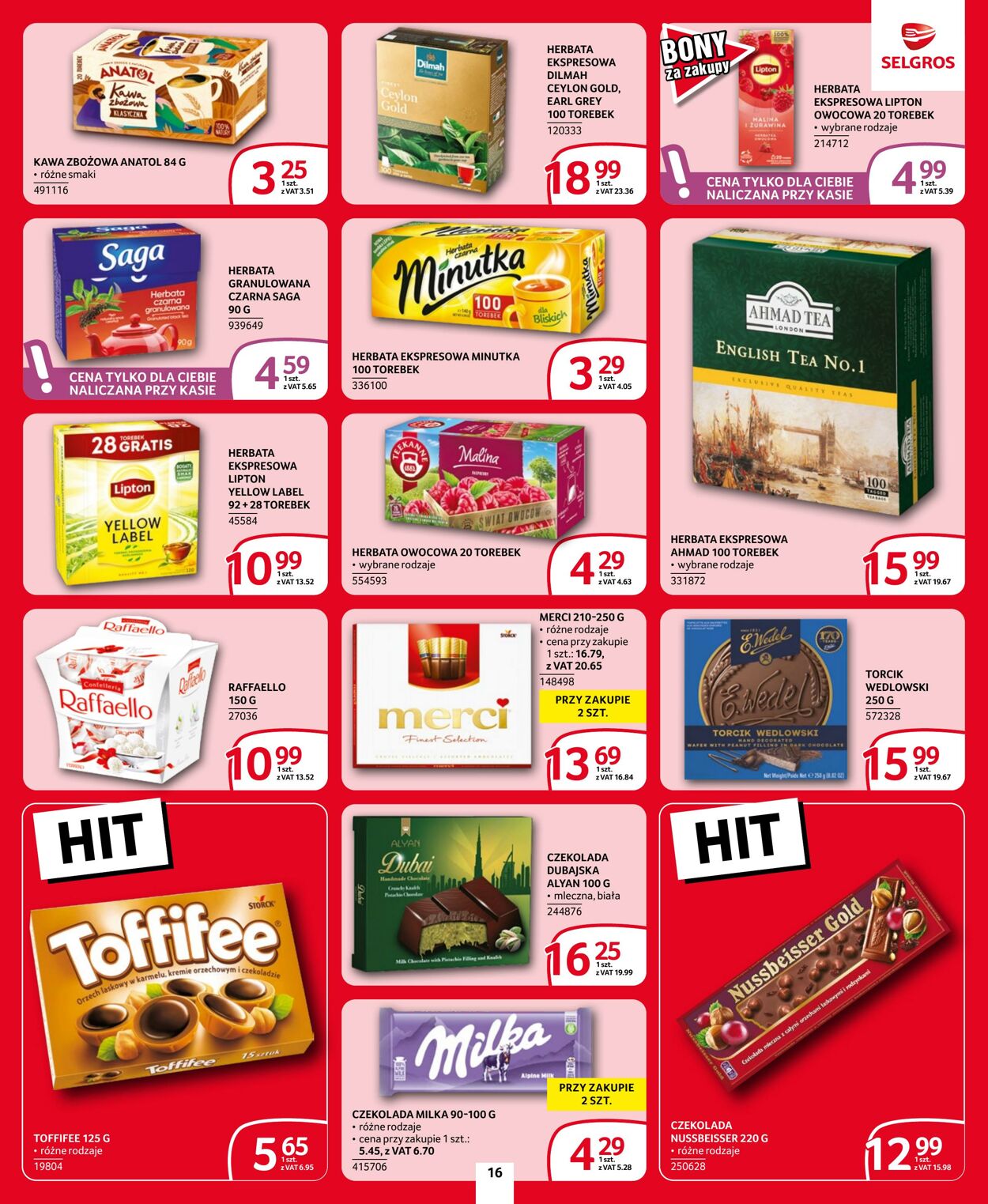 Gazetka Selgros 11.09.2025 - 24.09.2025