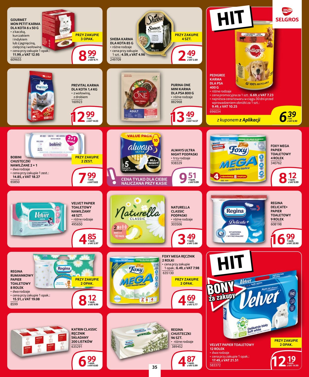 Gazetka Selgros 11.09.2025 - 24.09.2025