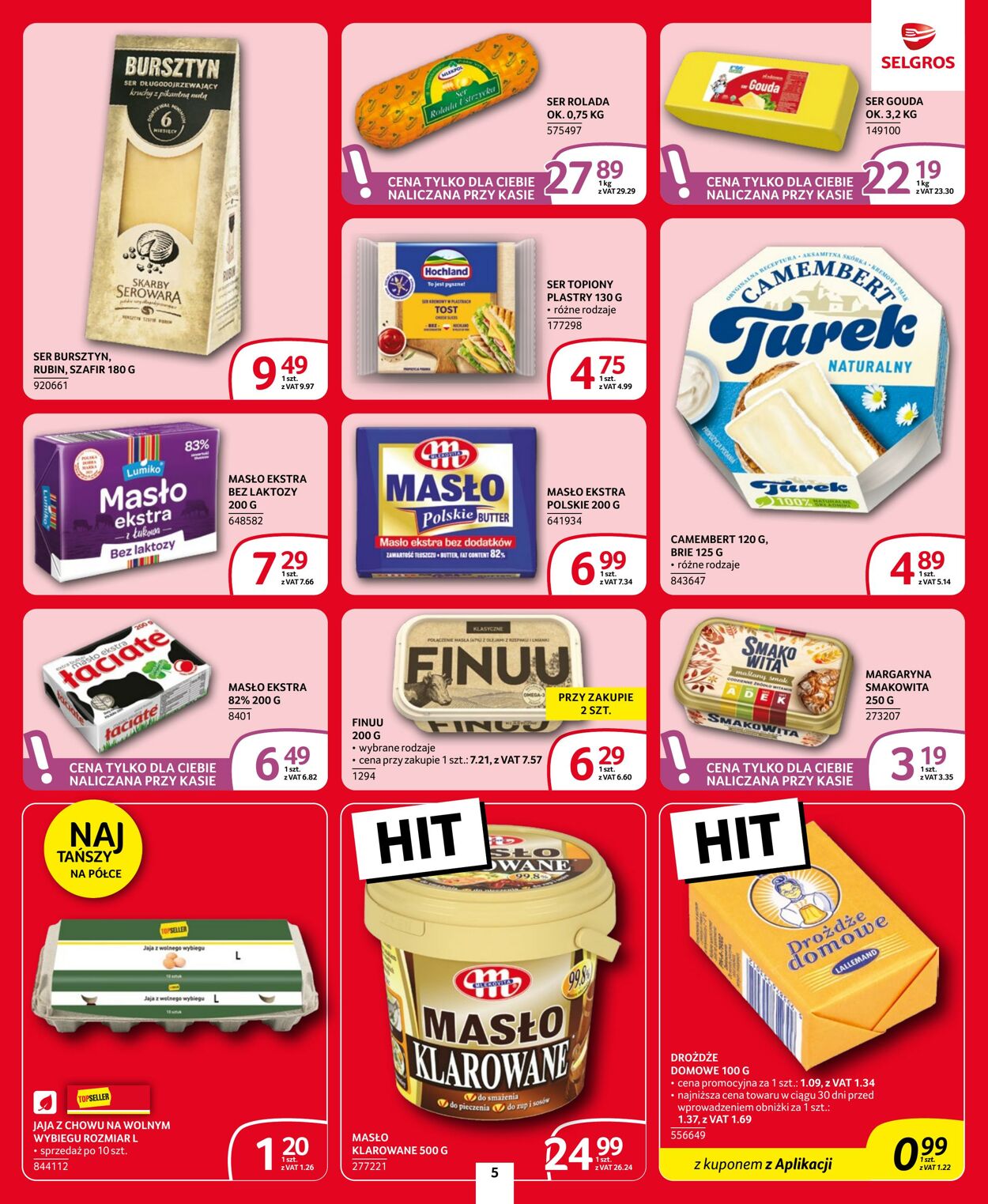 Gazetka Selgros 11.09.2025 - 24.09.2025