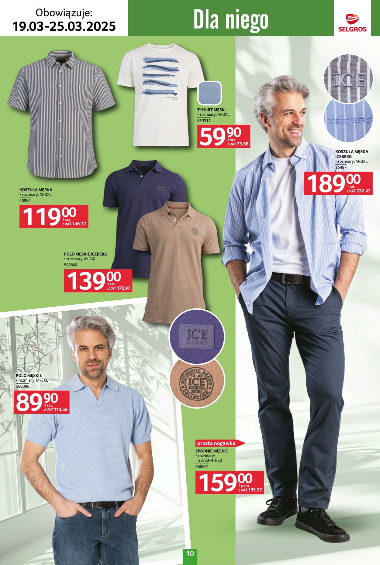 Gazetka Selgros 26.03.2026 - 06.04.2026