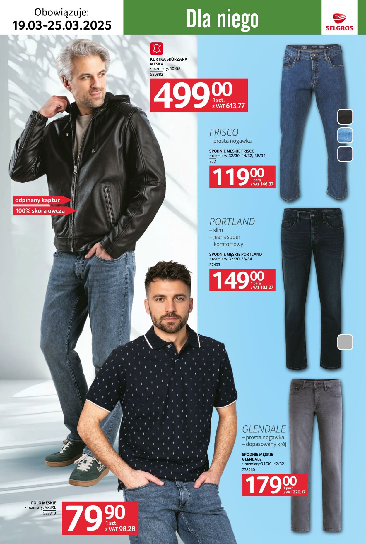 Gazetka Selgros 26.03.2026 - 06.04.2026