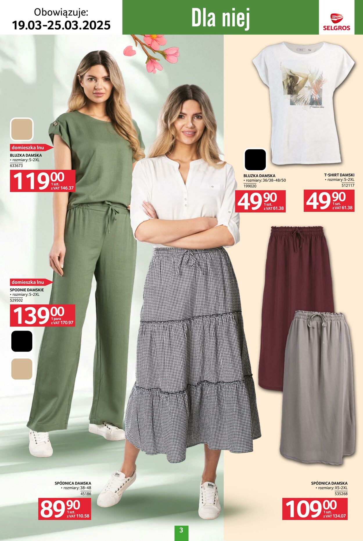 Gazetka Selgros 26.03.2026 - 06.04.2026