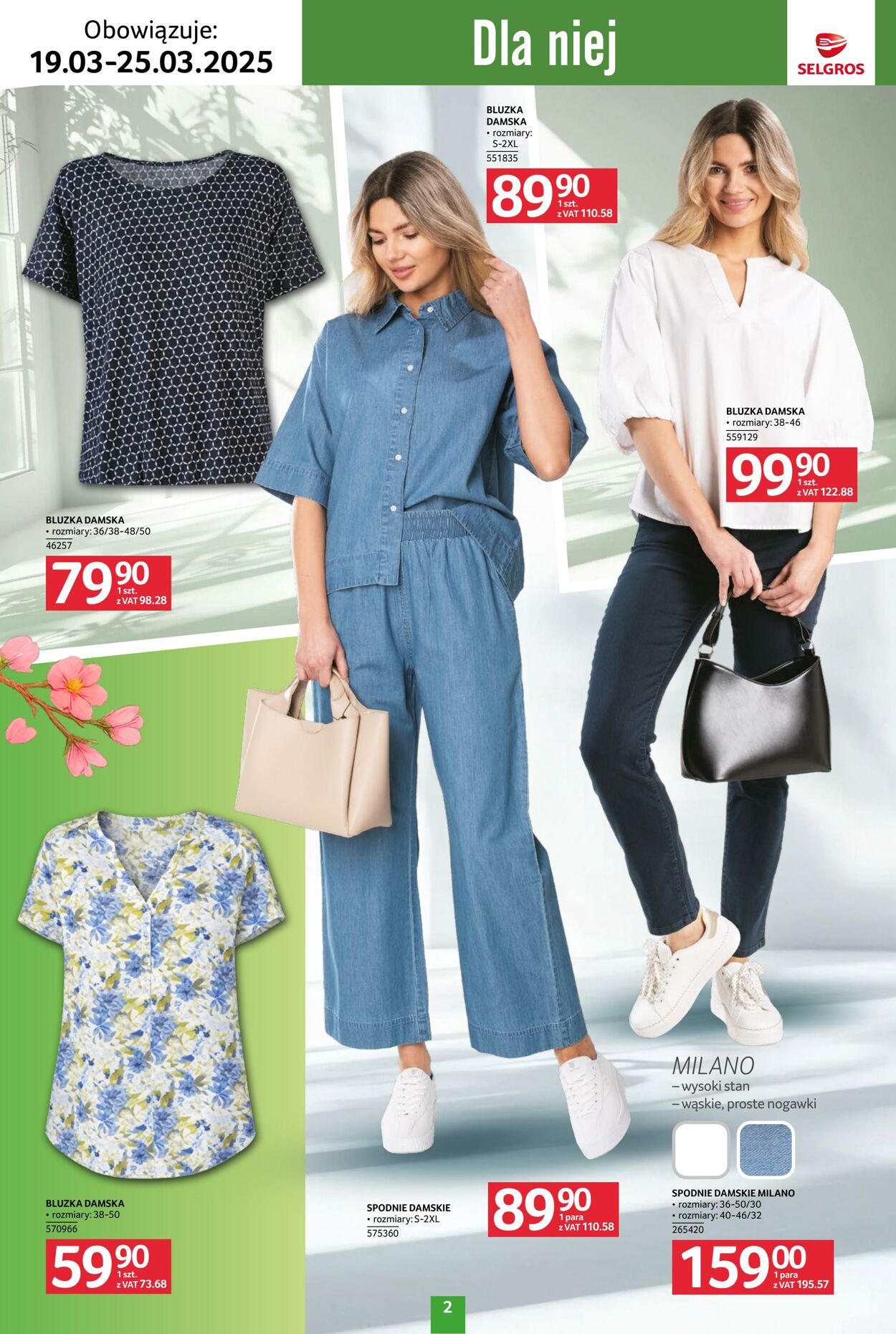 Gazetka Selgros 26.03.2026 - 06.04.2026