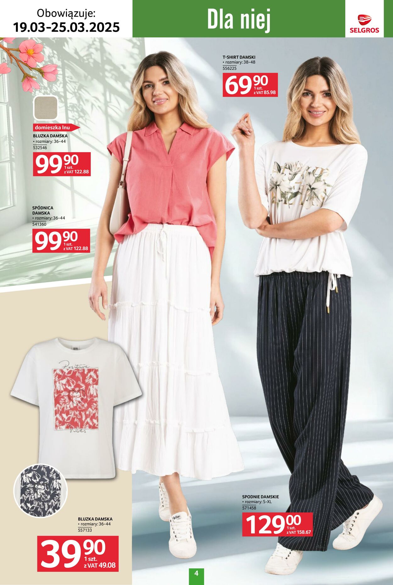 Gazetka Selgros 26.03.2026 - 06.04.2026