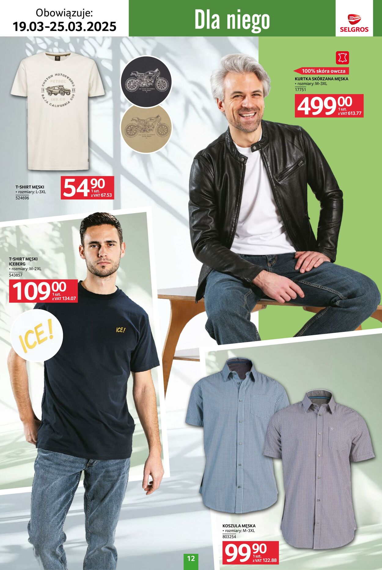 Gazetka Selgros 26.03.2026 - 06.04.2026