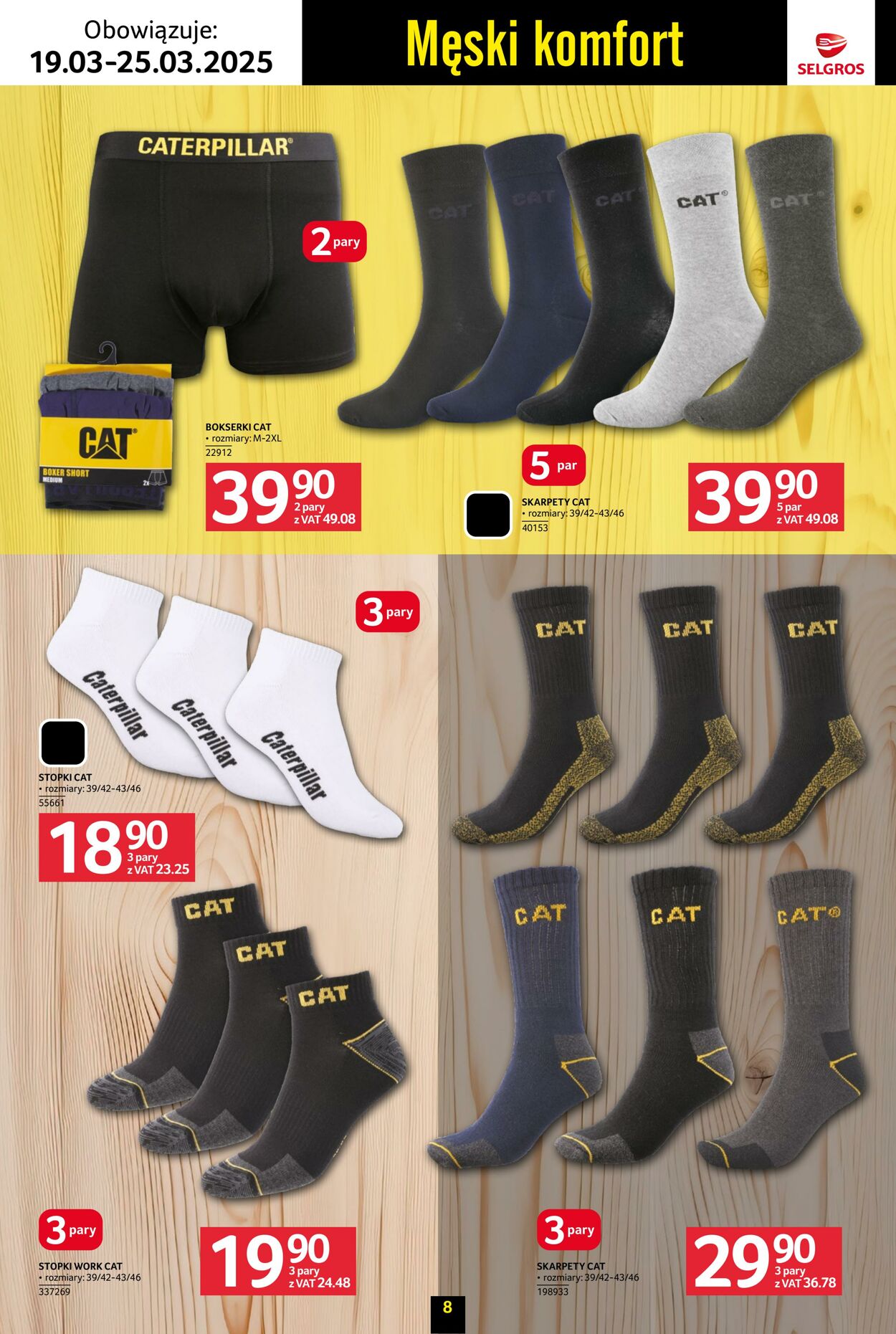 Gazetka Selgros 26.03.2026 - 06.04.2026