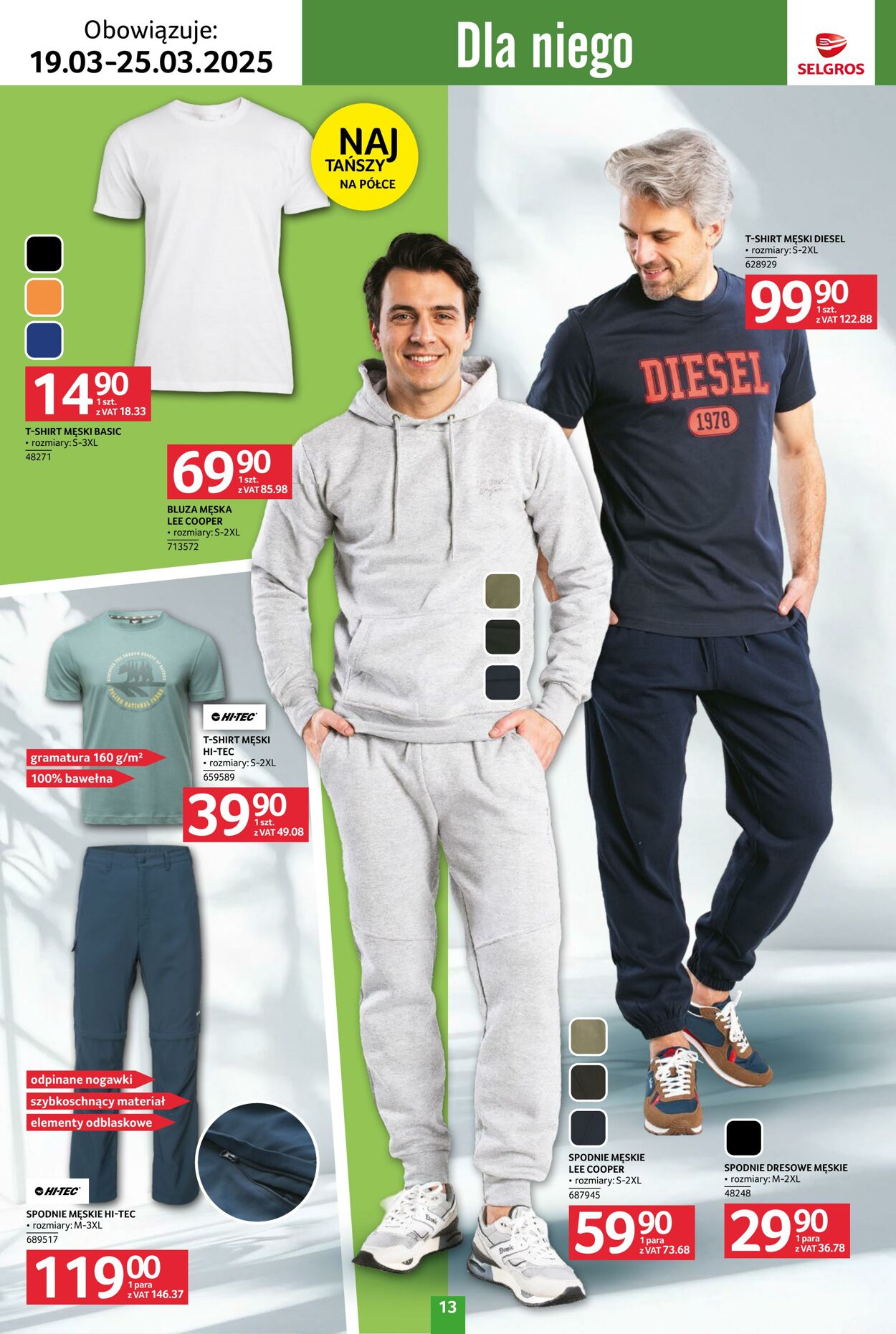 Gazetka Selgros 26.03.2026 - 06.04.2026