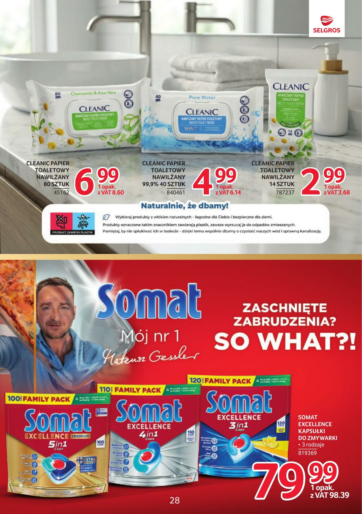 Gazetka Selgros 26.08.2026 - 18.09.2026