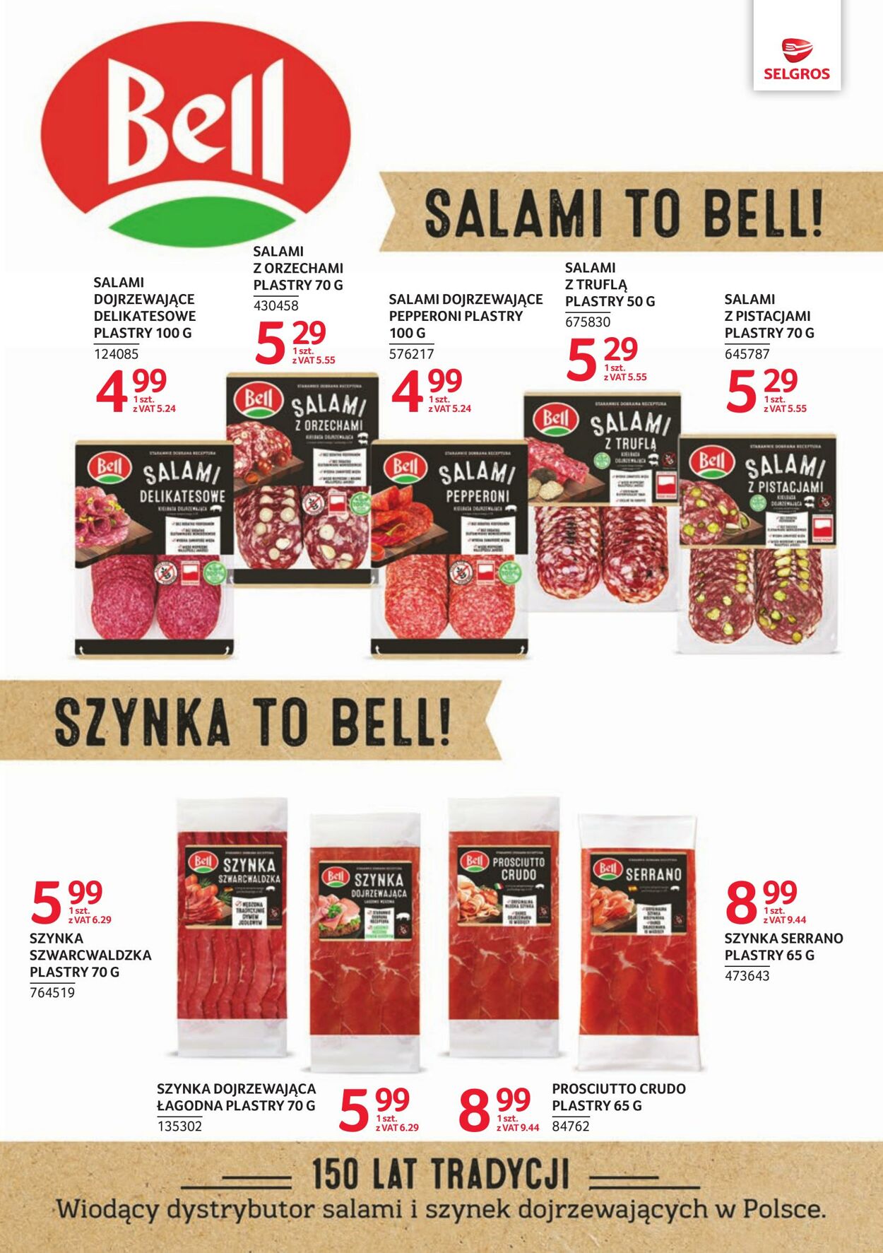 Gazetka Selgros 26.08.2026 - 18.09.2026