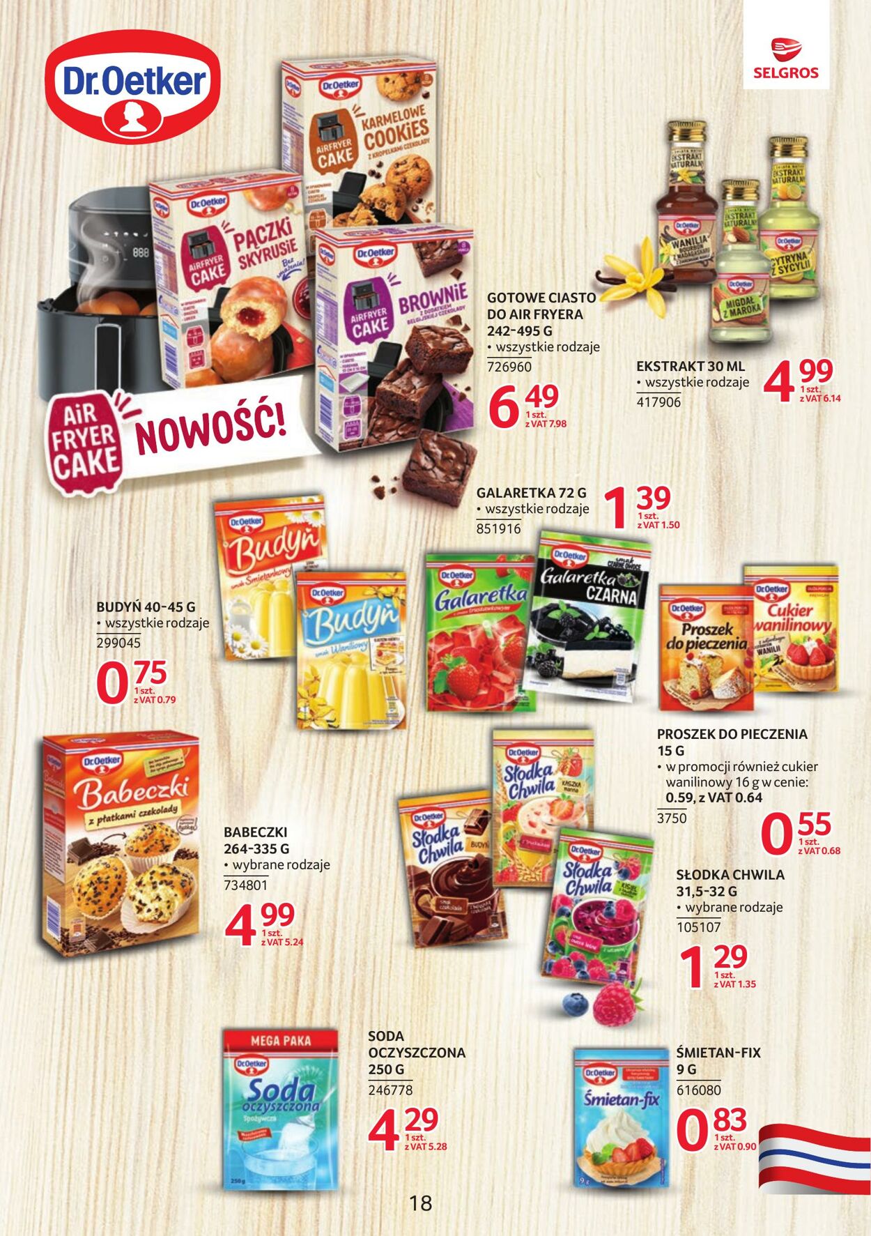 Gazetka Selgros 26.08.2026 - 18.09.2026