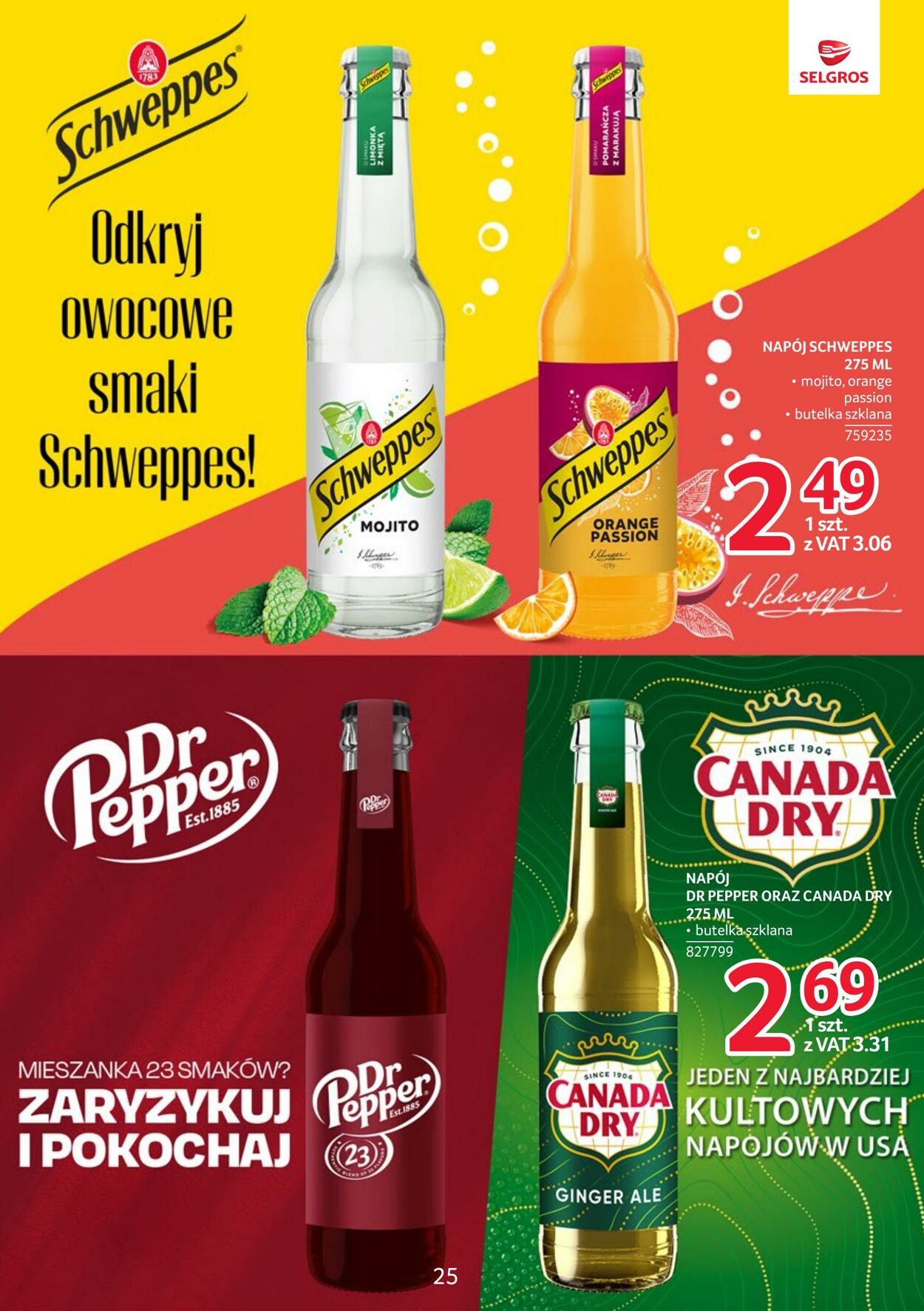 Gazetka Selgros 26.08.2026 - 18.09.2026