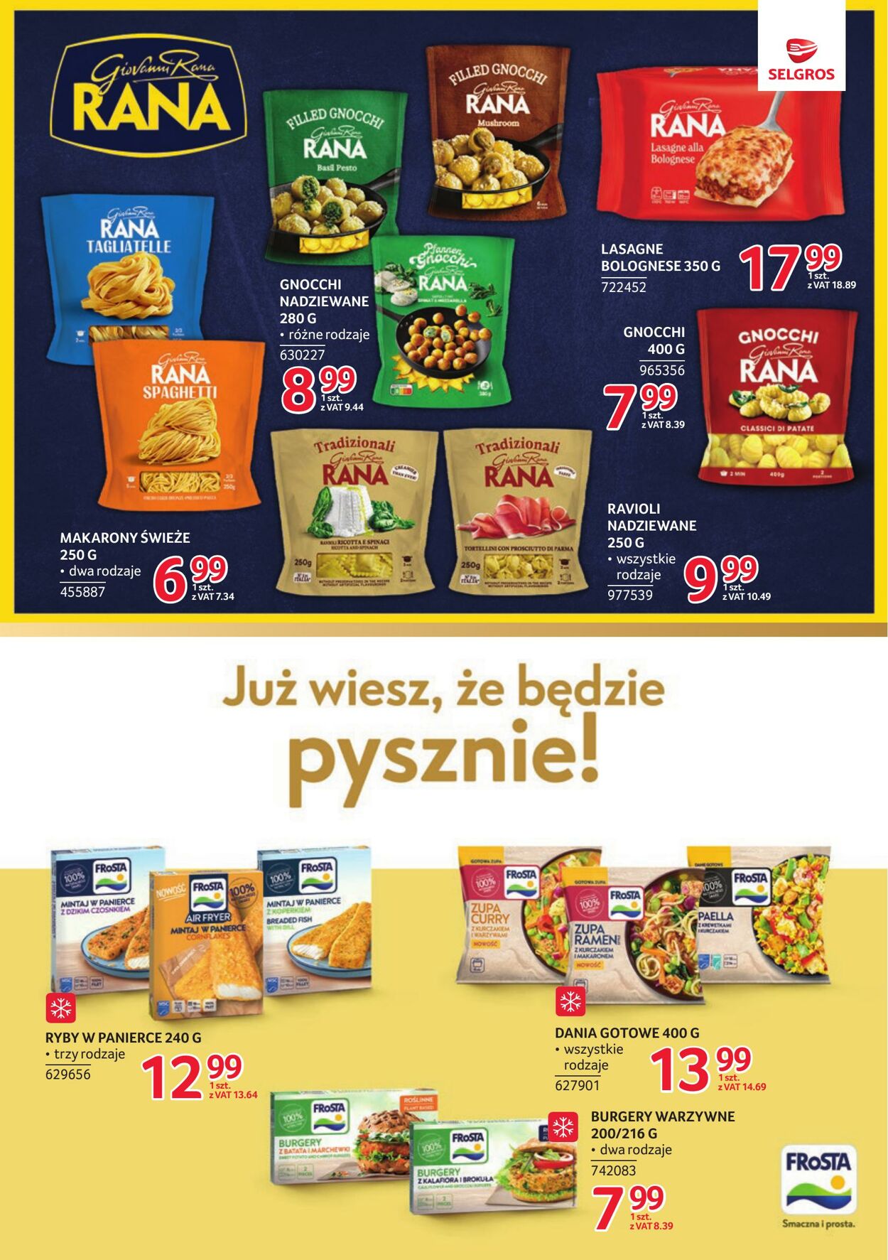Gazetka Selgros 26.08.2026 - 18.09.2026