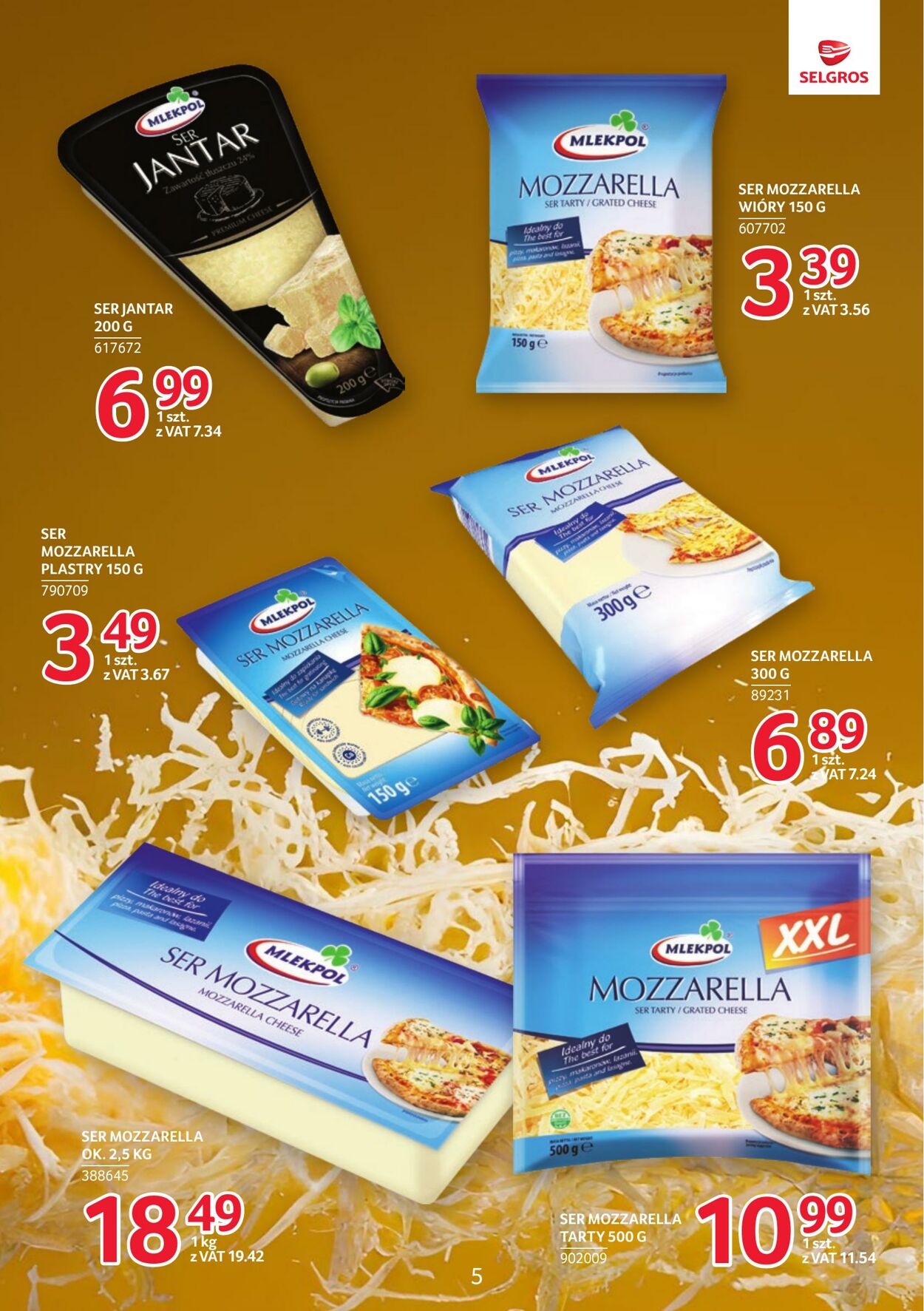 Gazetka Selgros 26.03.2026 - 05.04.2026