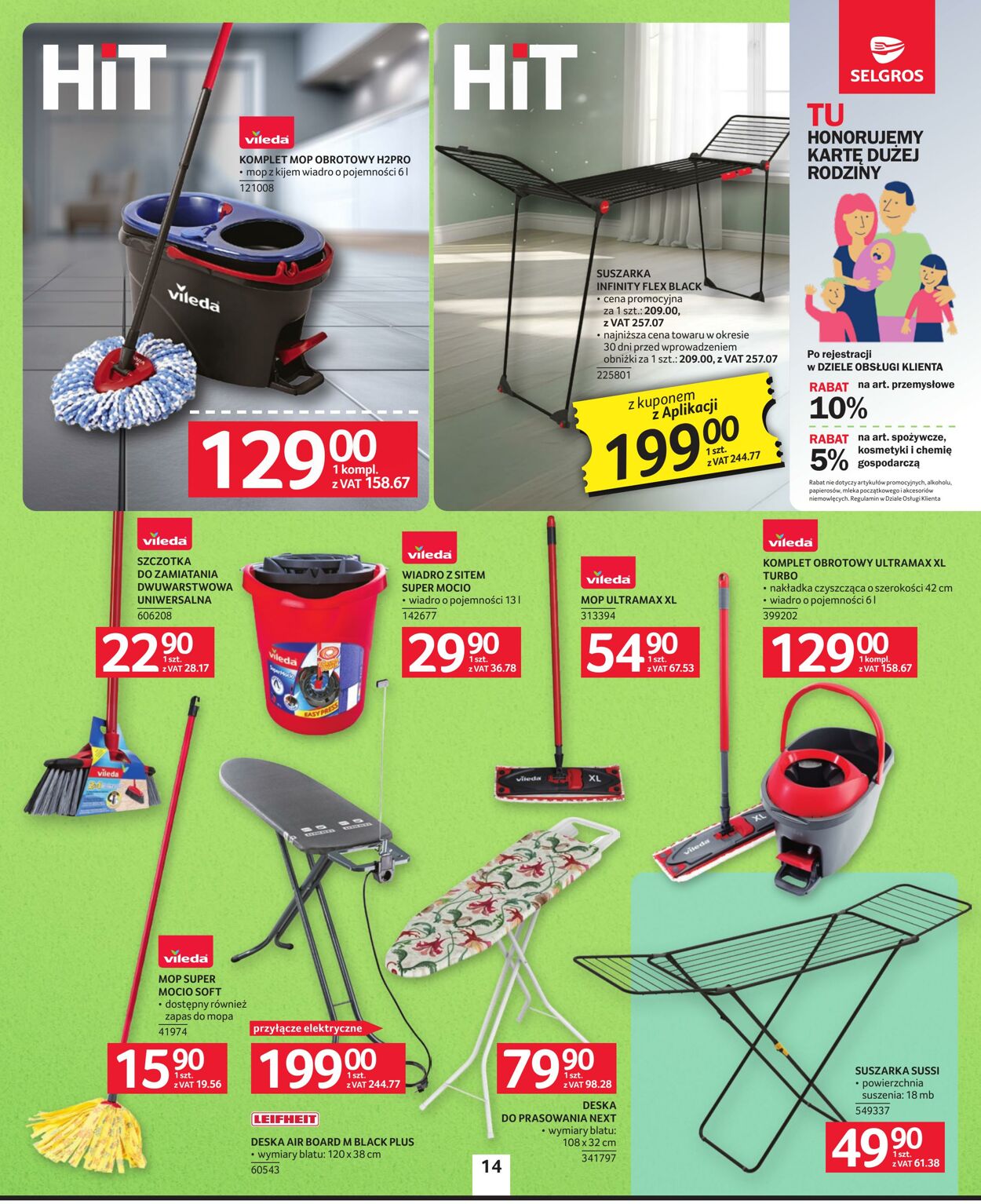 Gazetka Selgros 26.03.2026 - 05.04.2026