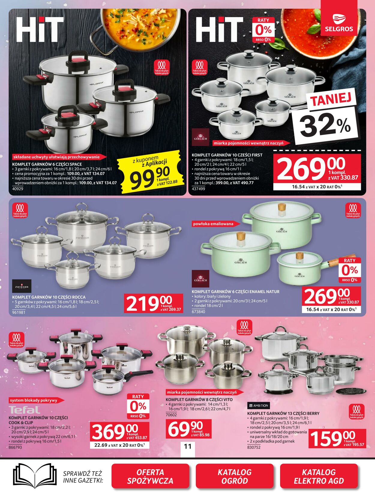 Gazetka Selgros 26.03.2026 - 05.04.2026