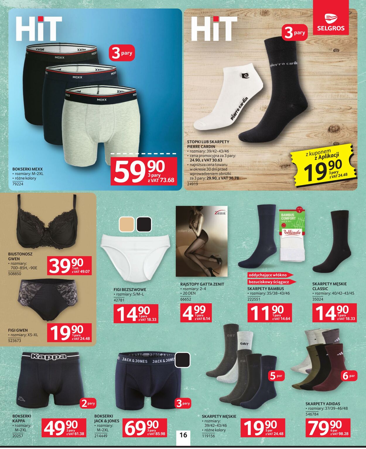 Gazetka Selgros 26.03.2026 - 05.04.2026