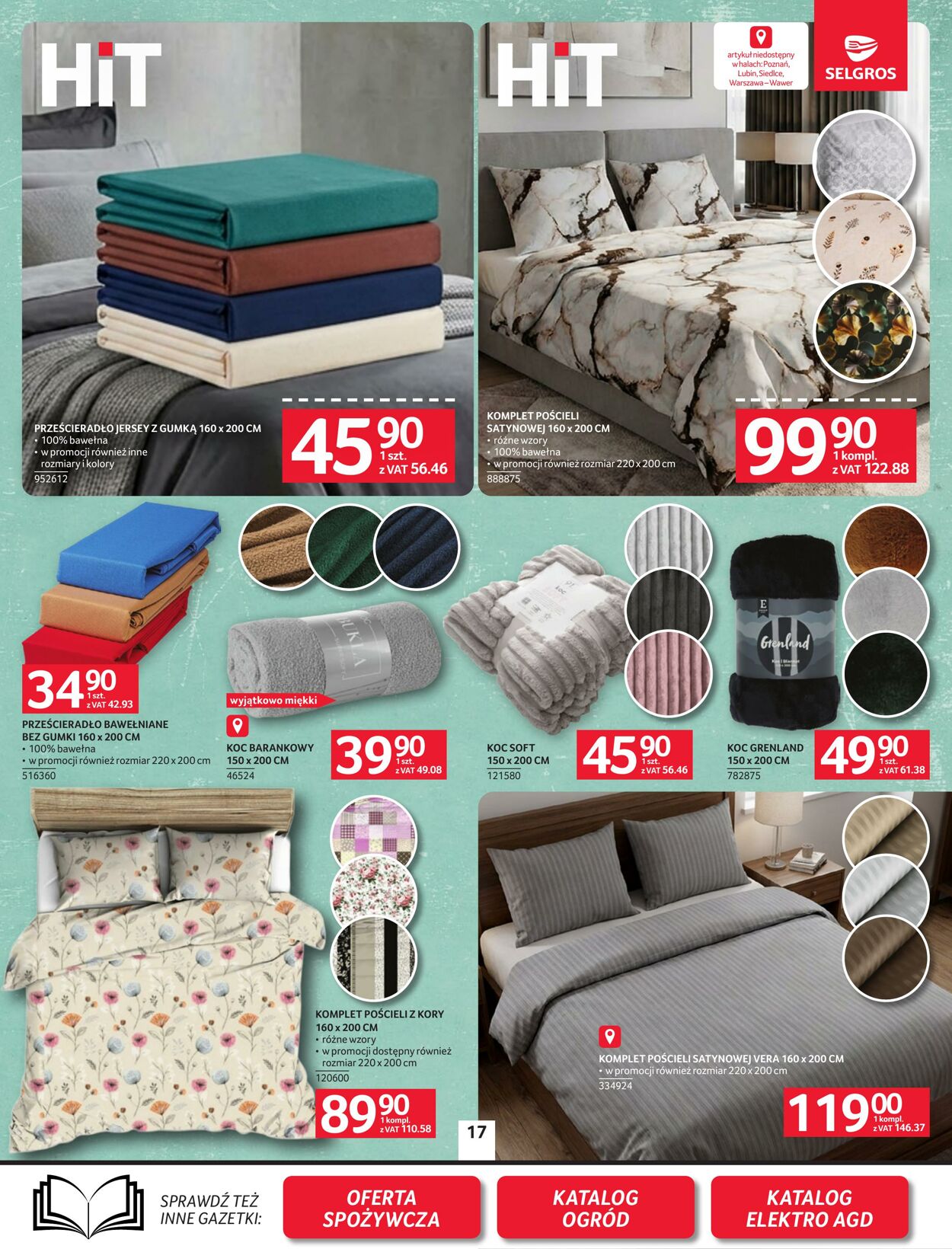 Gazetka Selgros 26.03.2026 - 05.04.2026