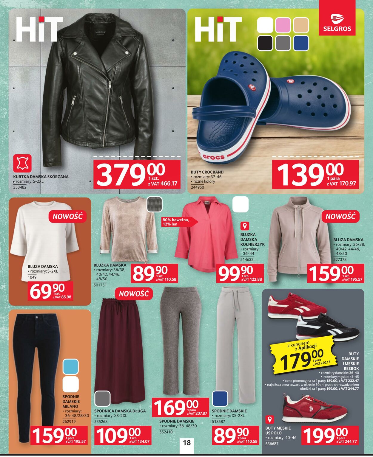 Gazetka Selgros 26.03.2026 - 05.04.2026