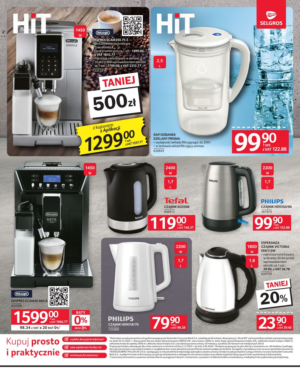 Gazetka Selgros 26.03.2026 - 05.04.2026