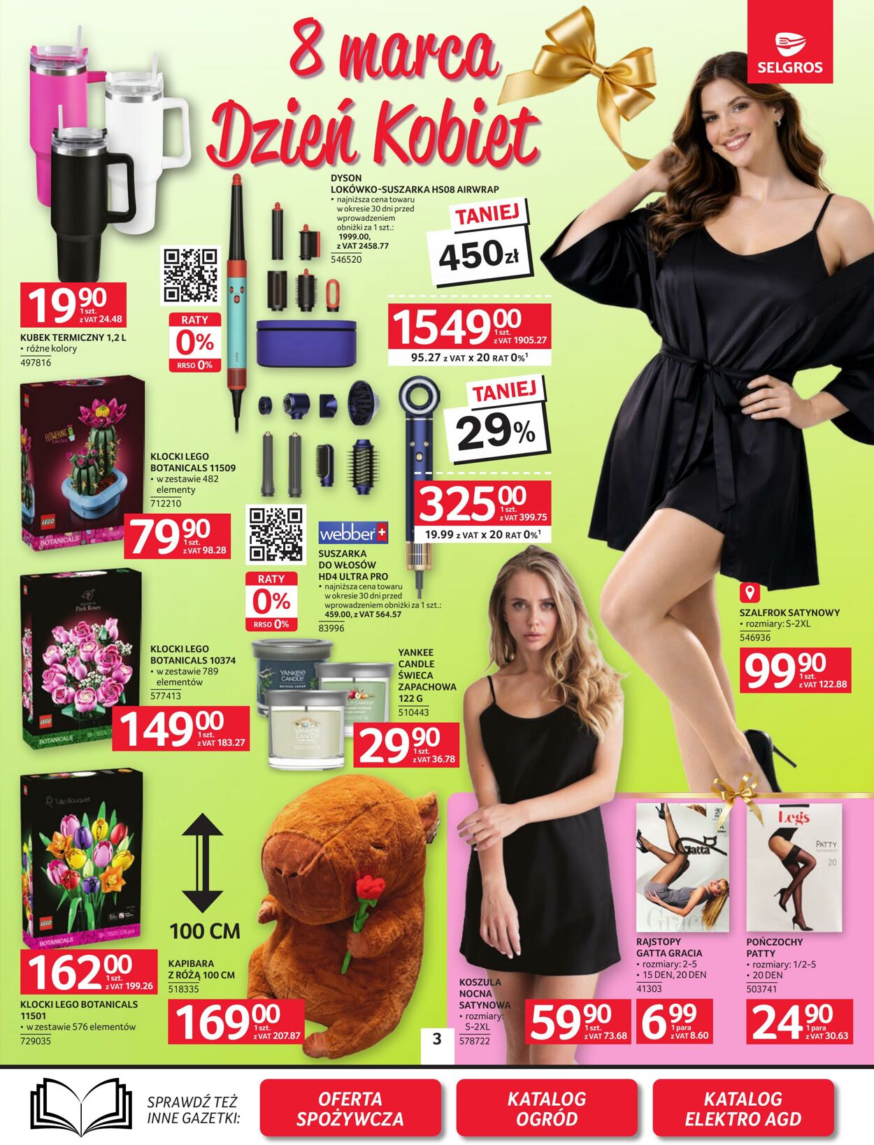 Gazetka Selgros 26.03.2026 - 05.04.2026