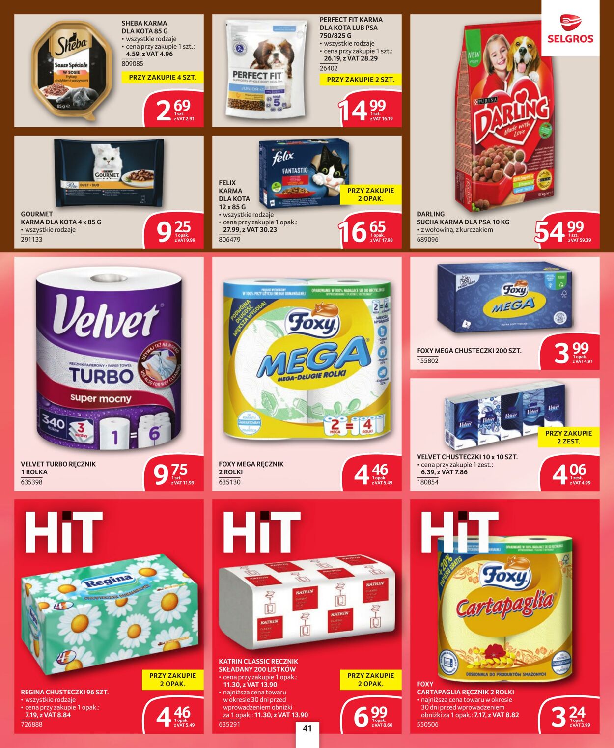 Gazetka Selgros 26.06.2026 - 12.07.2026