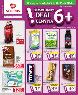 Gazetka Selgros 26.06.2026 - 12.07.2026