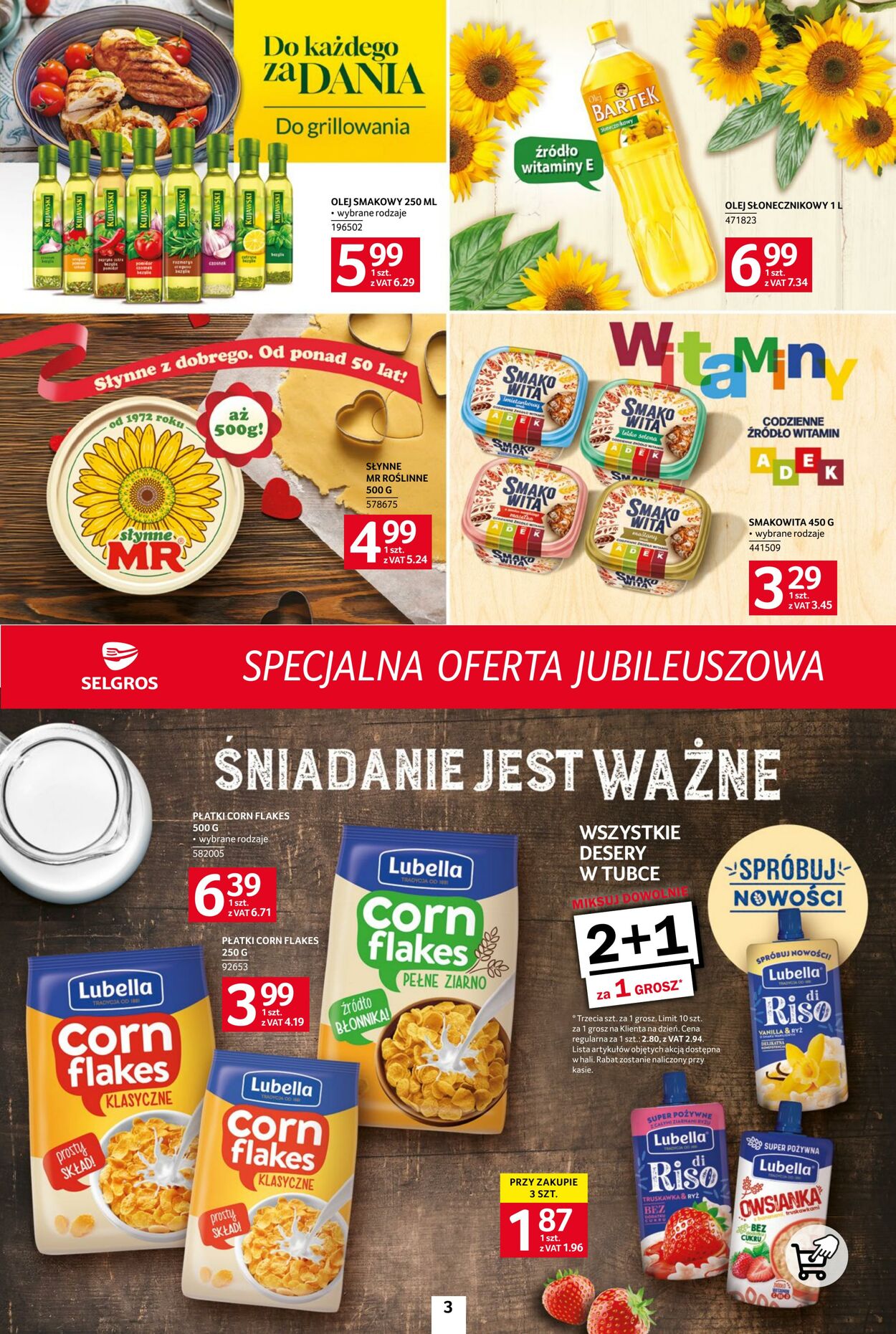 Gazetka Selgros 17.07.2025 - 30.07.2025