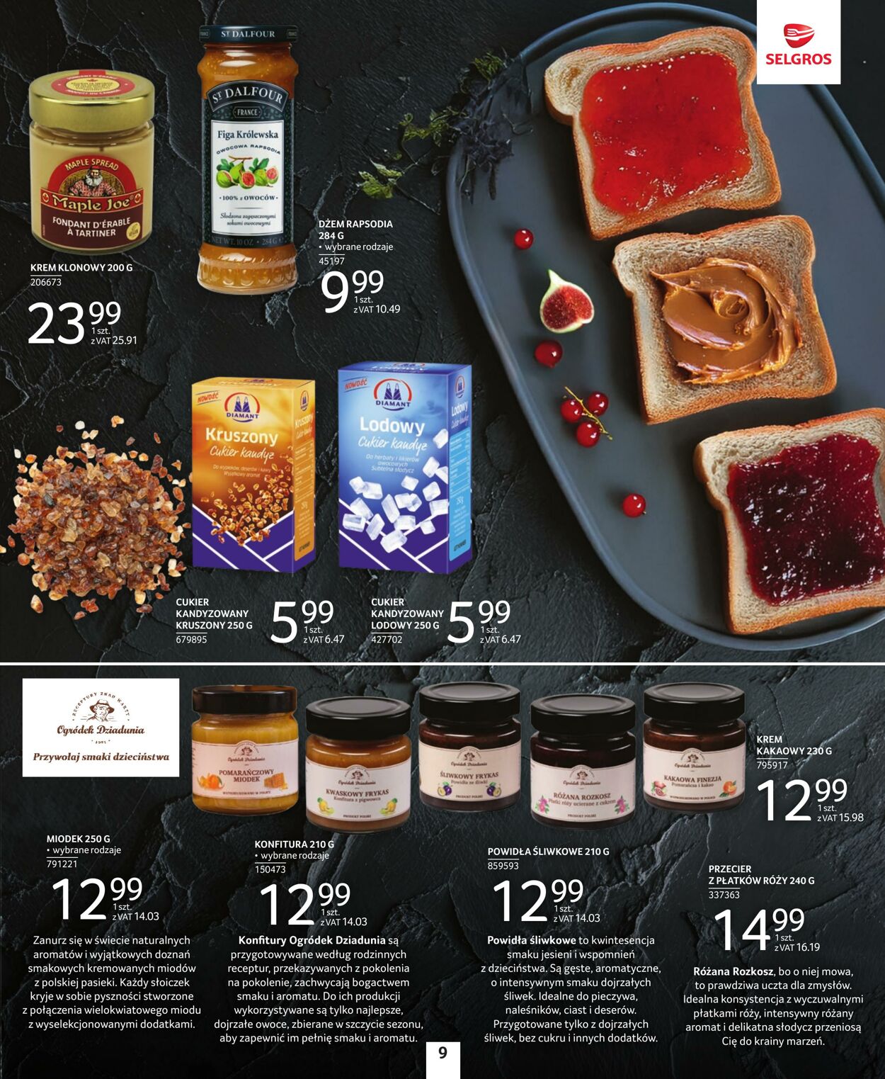 Gazetka Selgros 04.12.2025 - 17.12.2025