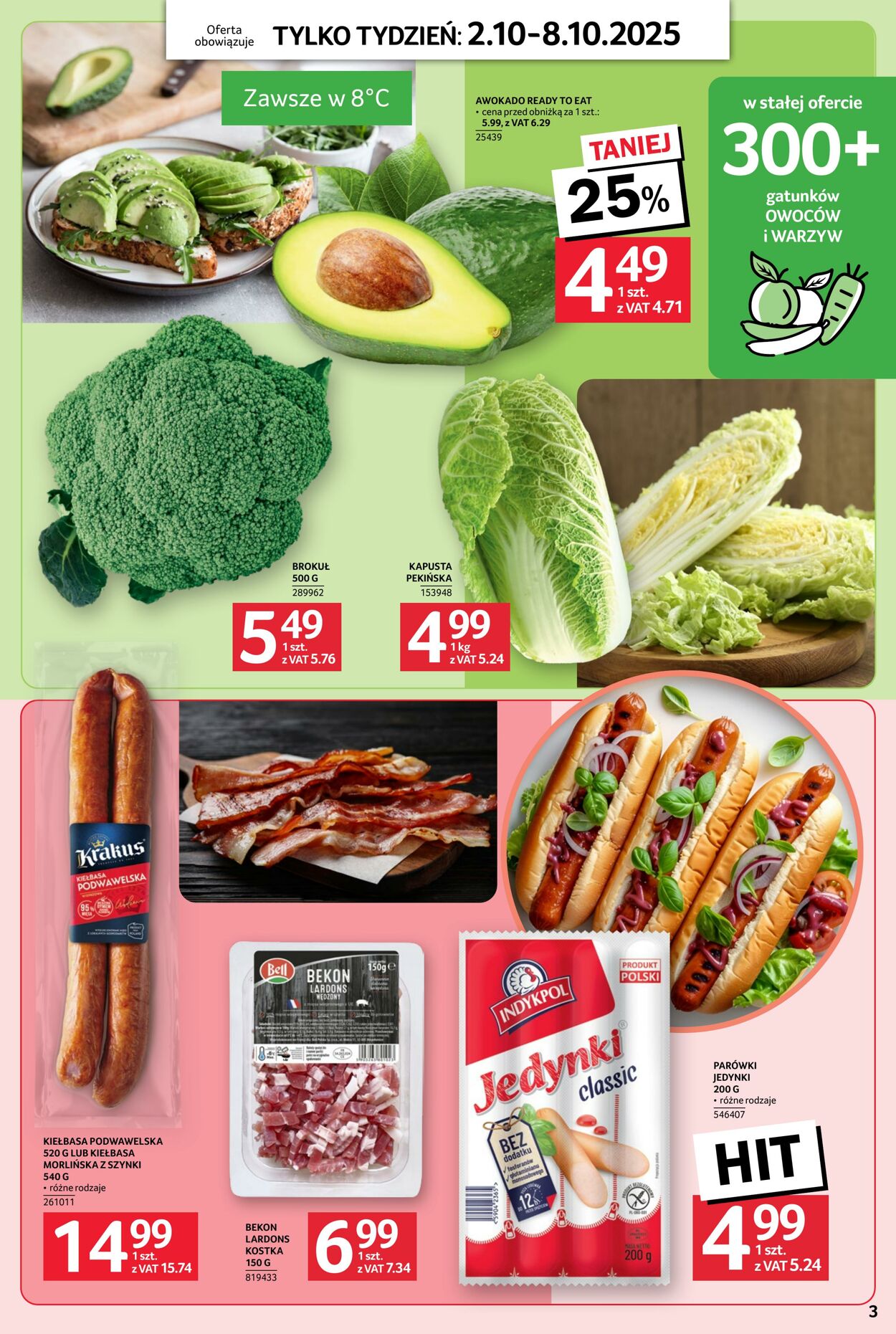 Gazetka Selgros 02.10.2025 - 08.10.2025