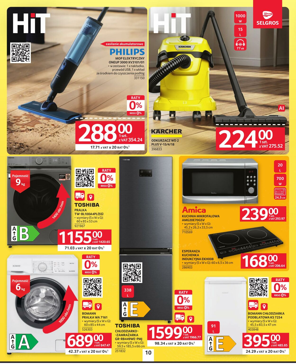 Gazetka Selgros 26.08.2026 - 17.09.2026