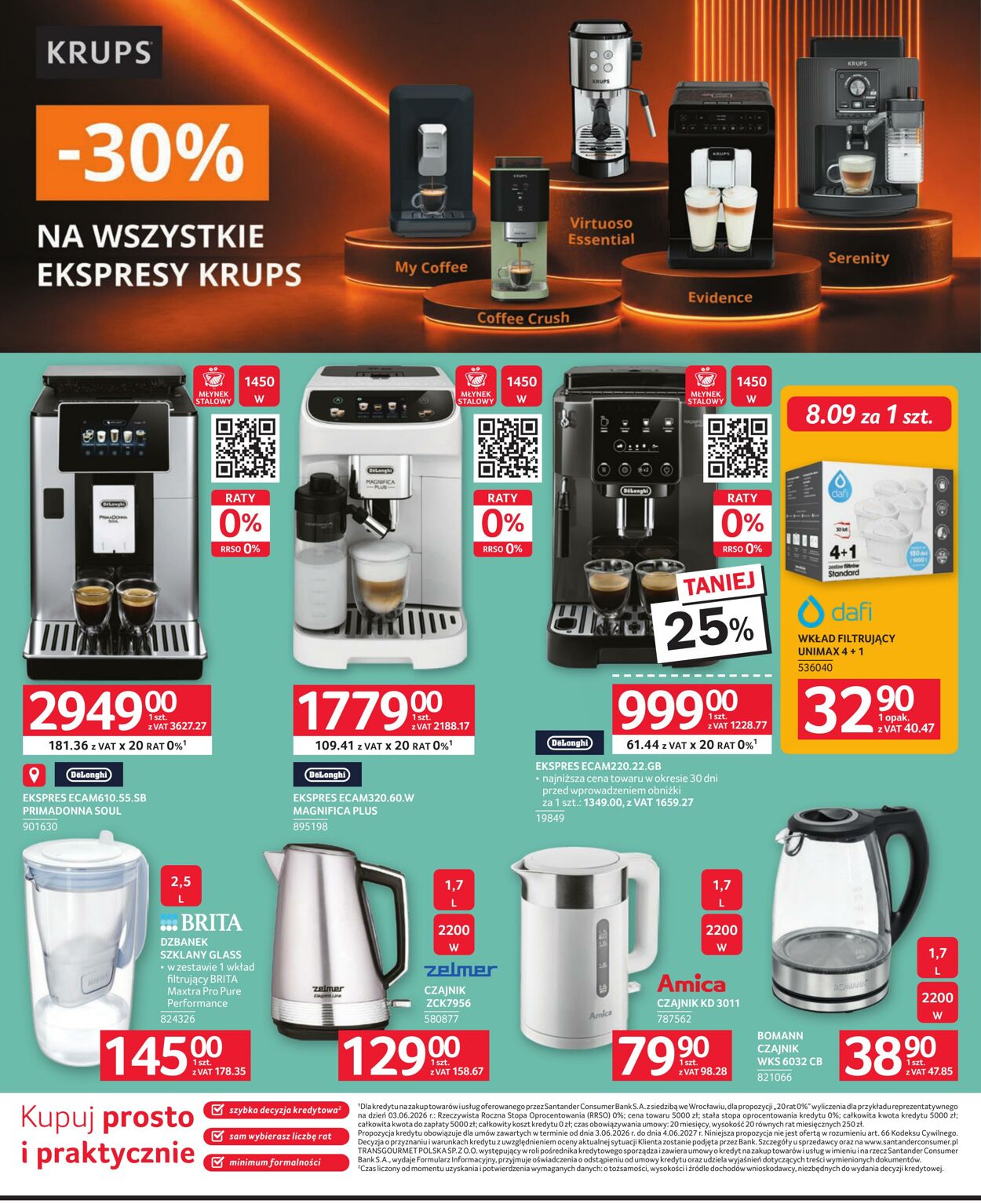 Gazetka Selgros 26.08.2026 - 17.09.2026