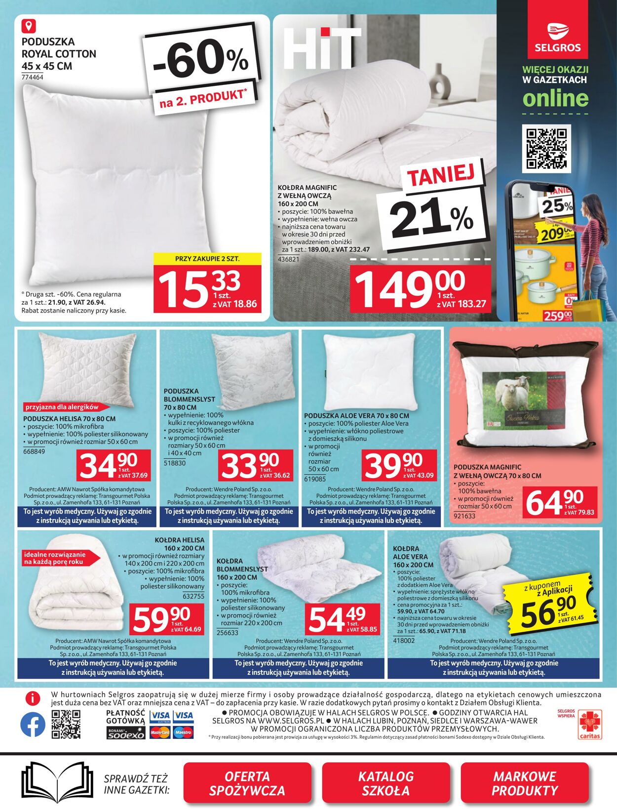 Gazetka Selgros 26.08.2026 - 17.09.2026